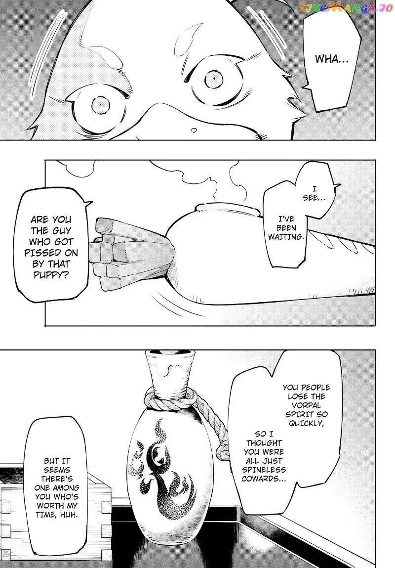 Shangri-La Frontier ~ Kusoge Hunter, Kamige ni Idoman to su~ Chapter 4 page 19