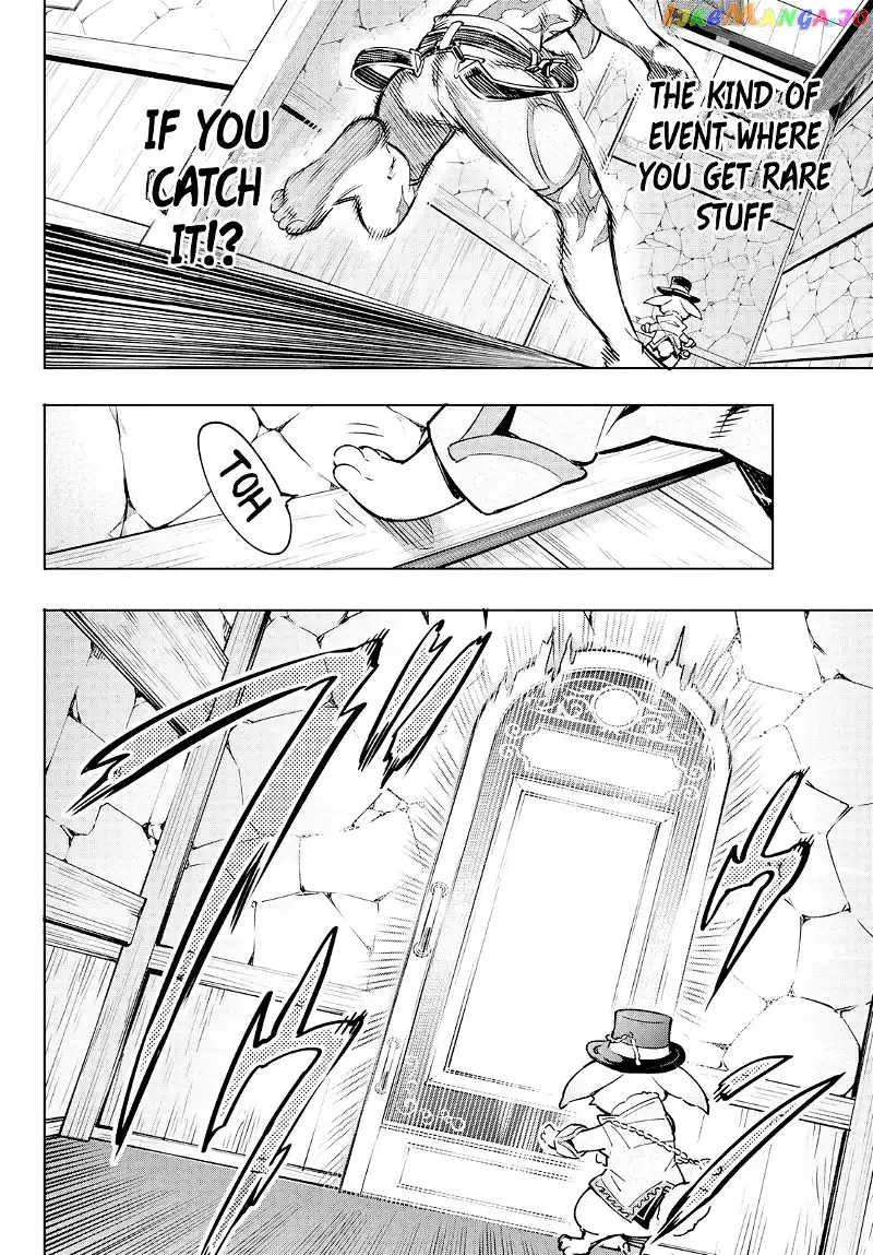 Shangri-La Frontier ~ Kusoge Hunter, Kamige ni Idoman to su~ Chapter 4 page 9