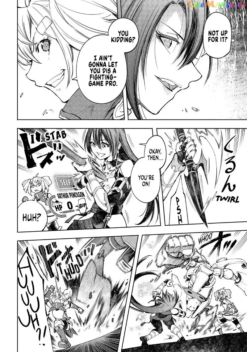 Shangri-La Frontier ~ Kusoge Hunter, Kamige ni Idoman to su~ Chapter 40 page 2
