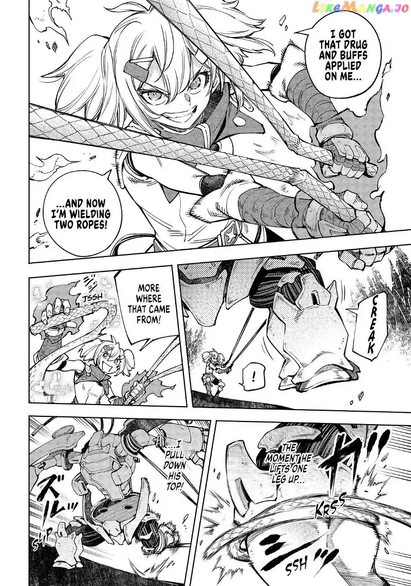 Shangri-La Frontier ~ Kusoge Hunter, Kamige ni Idoman to su~ Chapter 40 page 6