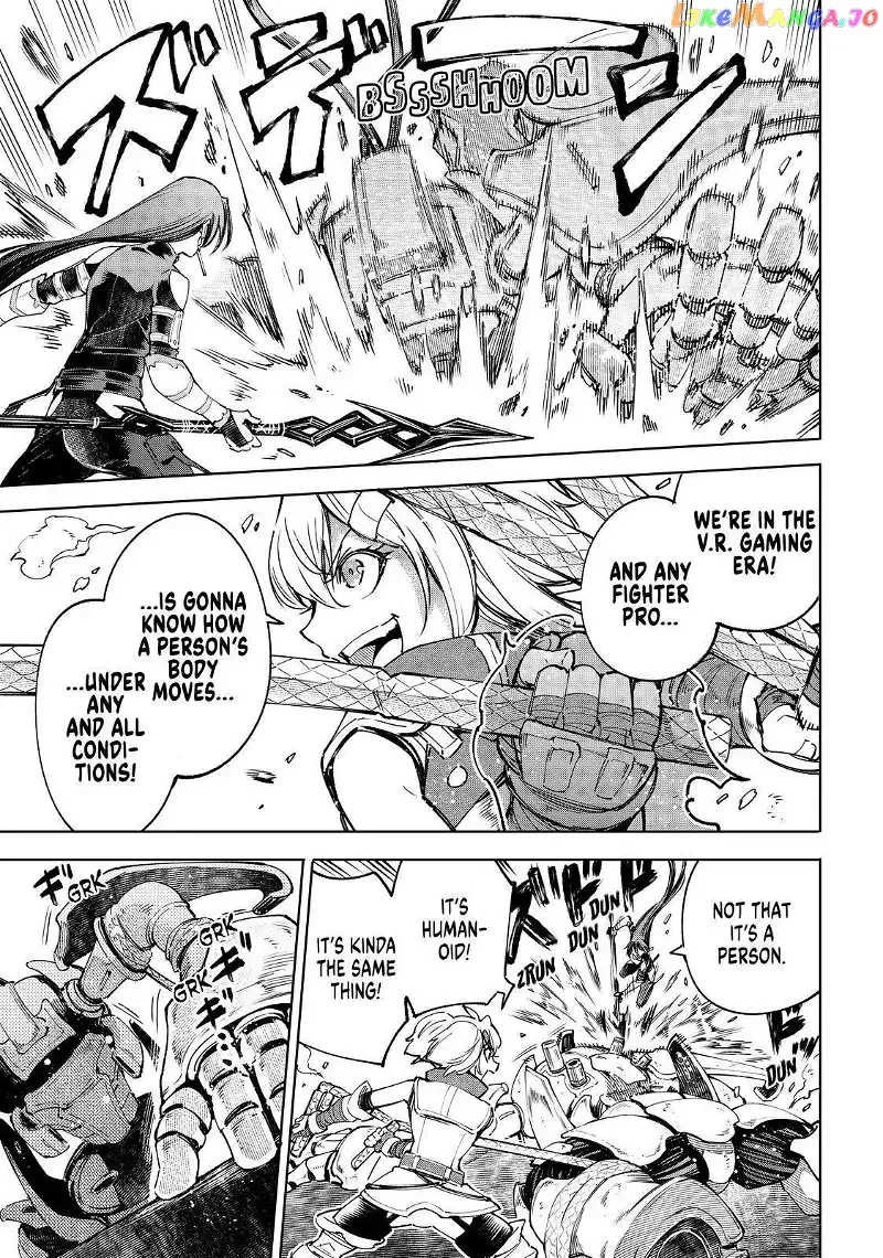 Shangri-La Frontier ~ Kusoge Hunter, Kamige ni Idoman to su~ Chapter 40 page 7