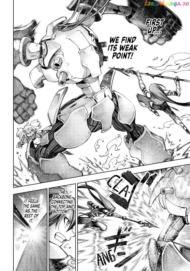 Shangri-La Frontier ~ Kusoge Hunter, Kamige ni Idoman to su~ Chapter 40 page 4