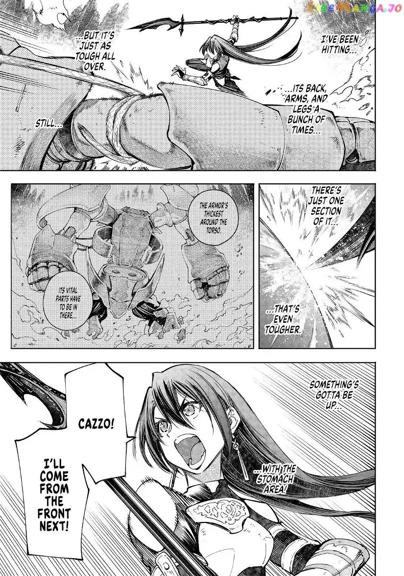 Shangri-La Frontier ~ Kusoge Hunter, Kamige ni Idoman to su~ Chapter 40 page 9