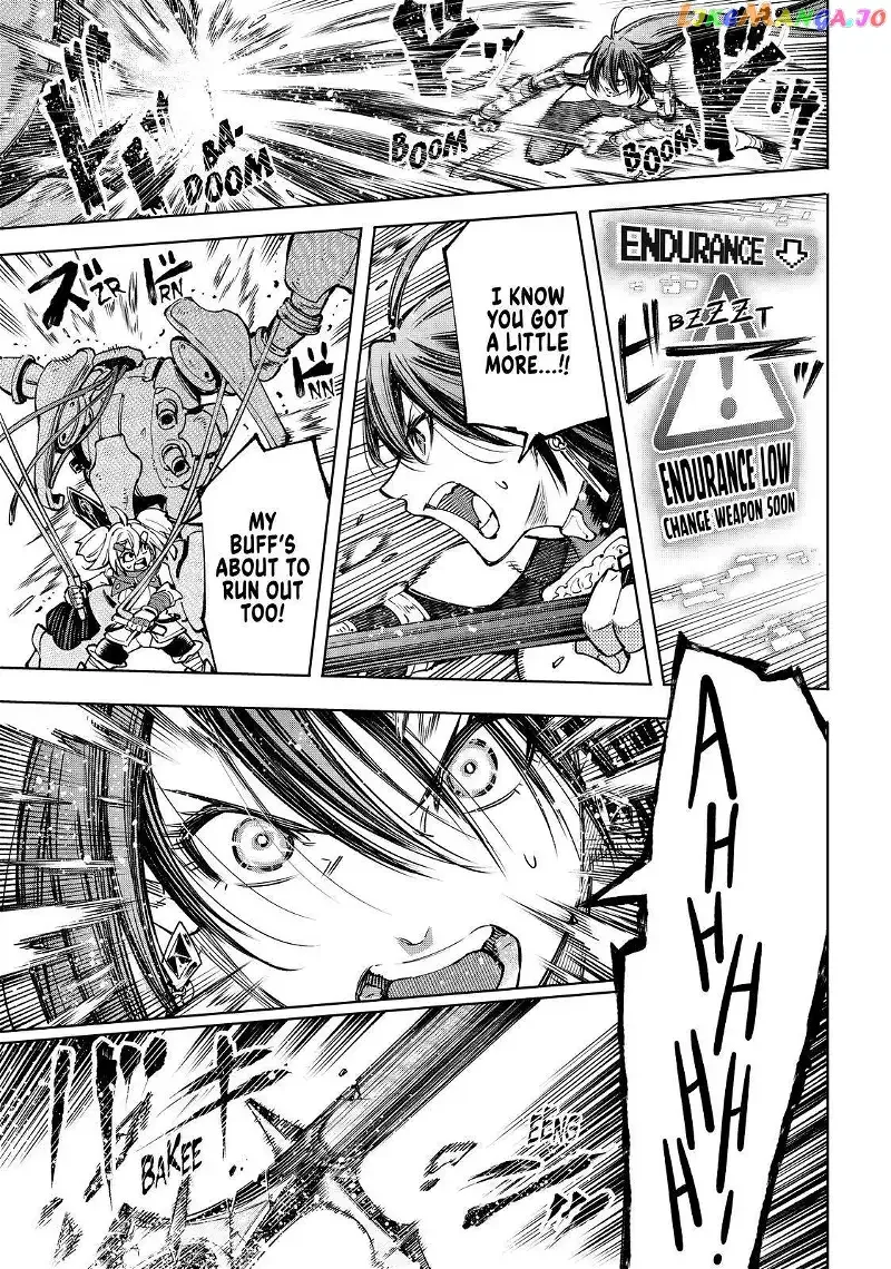 Shangri-La Frontier ~ Kusoge Hunter, Kamige ni Idoman to su~ Chapter 40 page 11