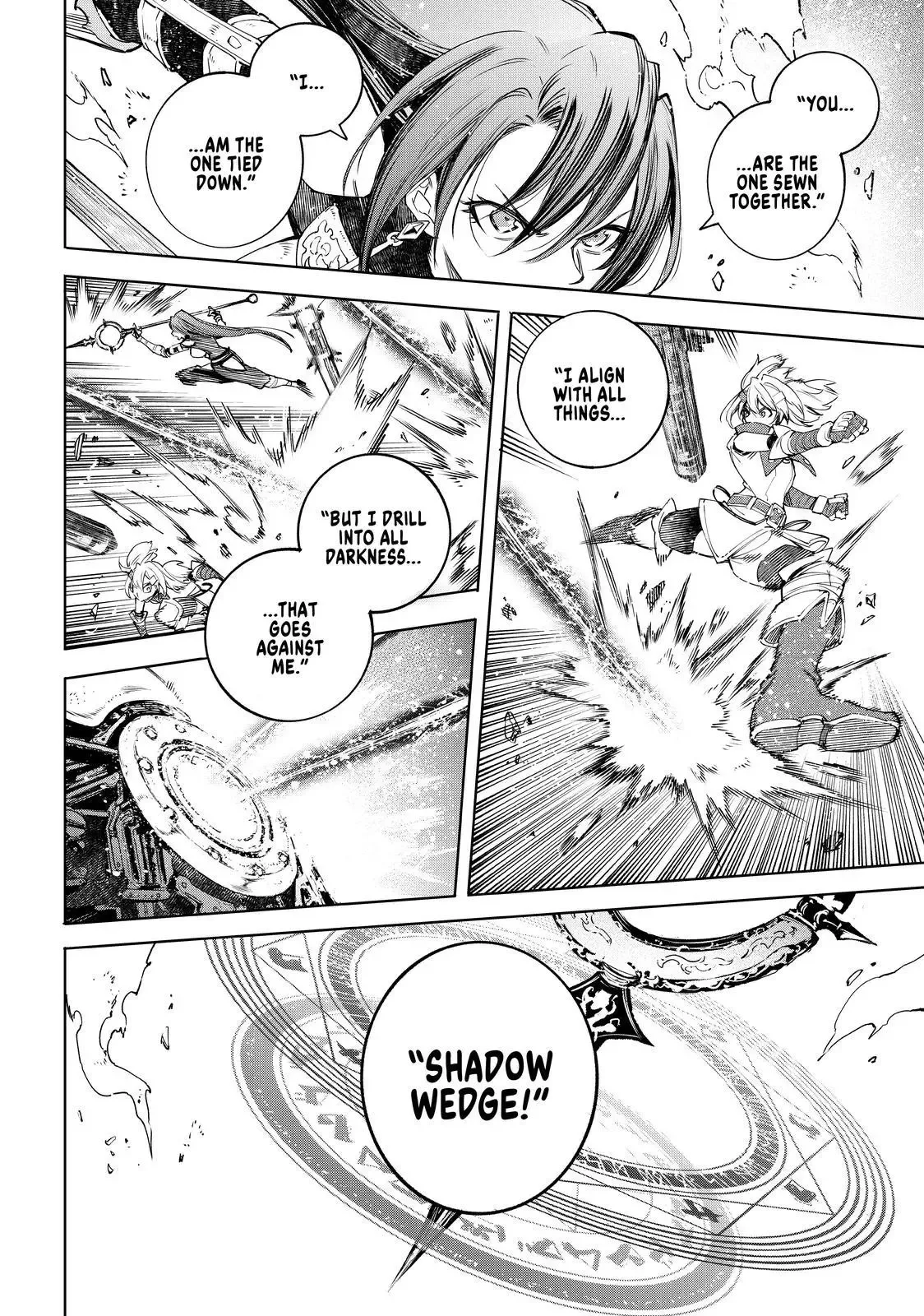 Shangri-La Frontier ~ Kusoge Hunter, Kamige ni Idoman to su~ Chapter 41 page 3