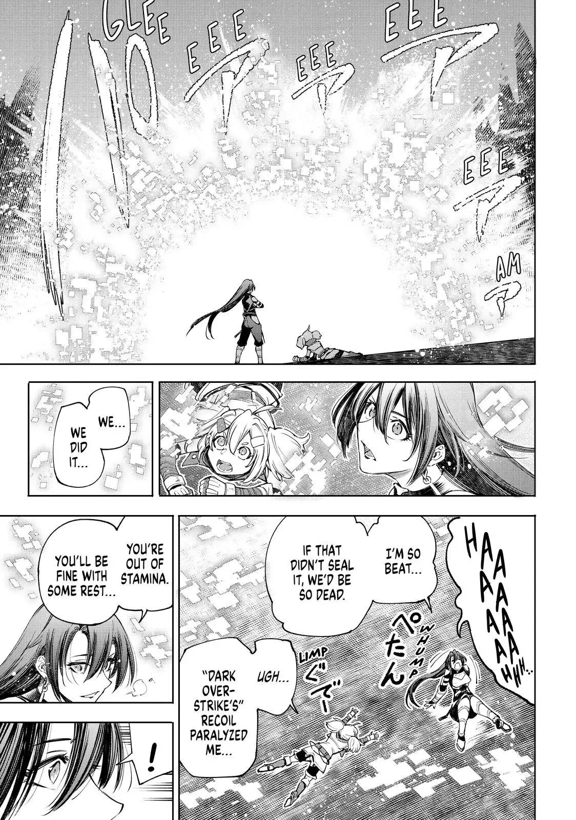 Shangri-La Frontier ~ Kusoge Hunter, Kamige ni Idoman to su~ Chapter 41 page 16