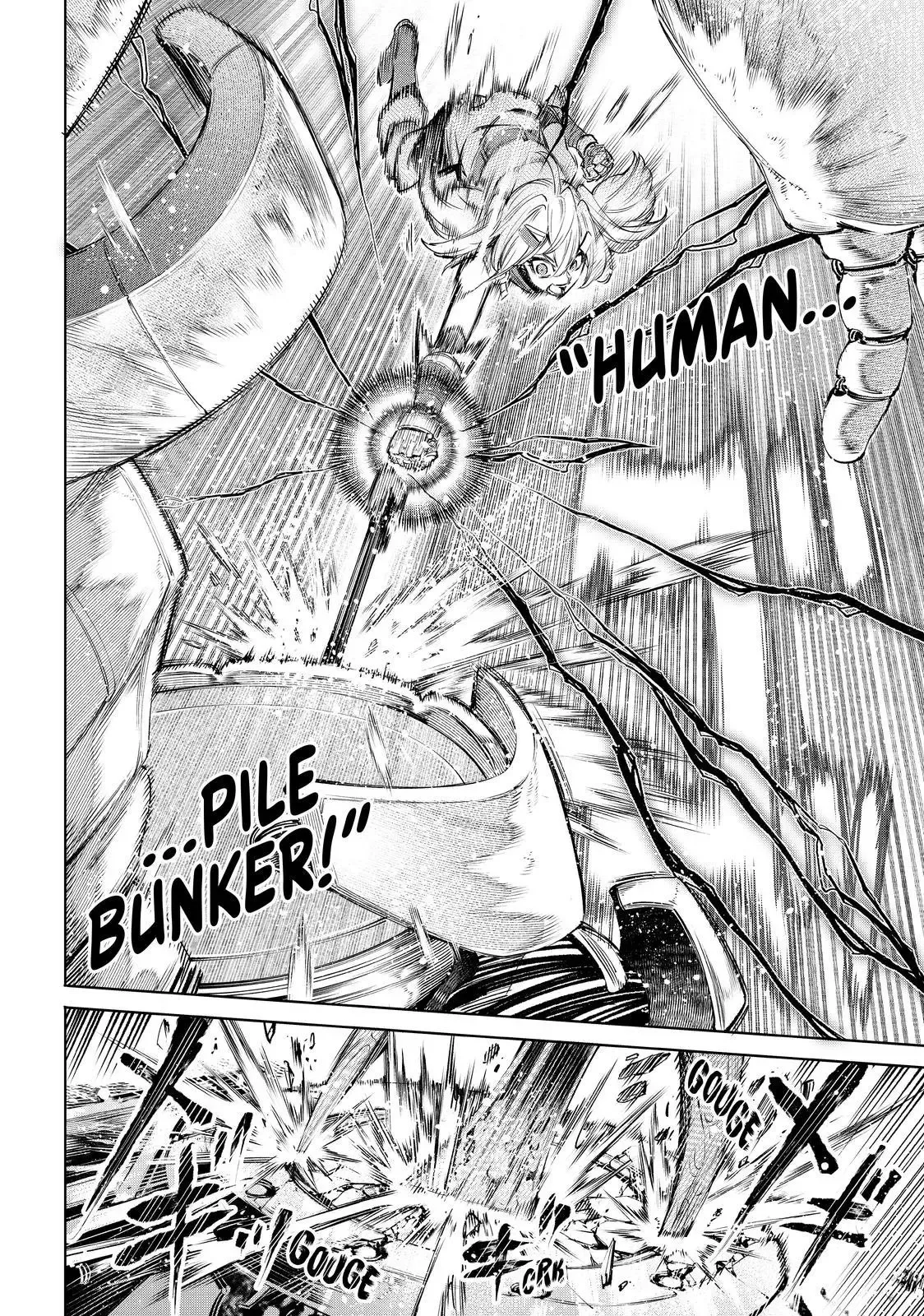 Shangri-La Frontier ~ Kusoge Hunter, Kamige ni Idoman to su~ Chapter 41 page 13