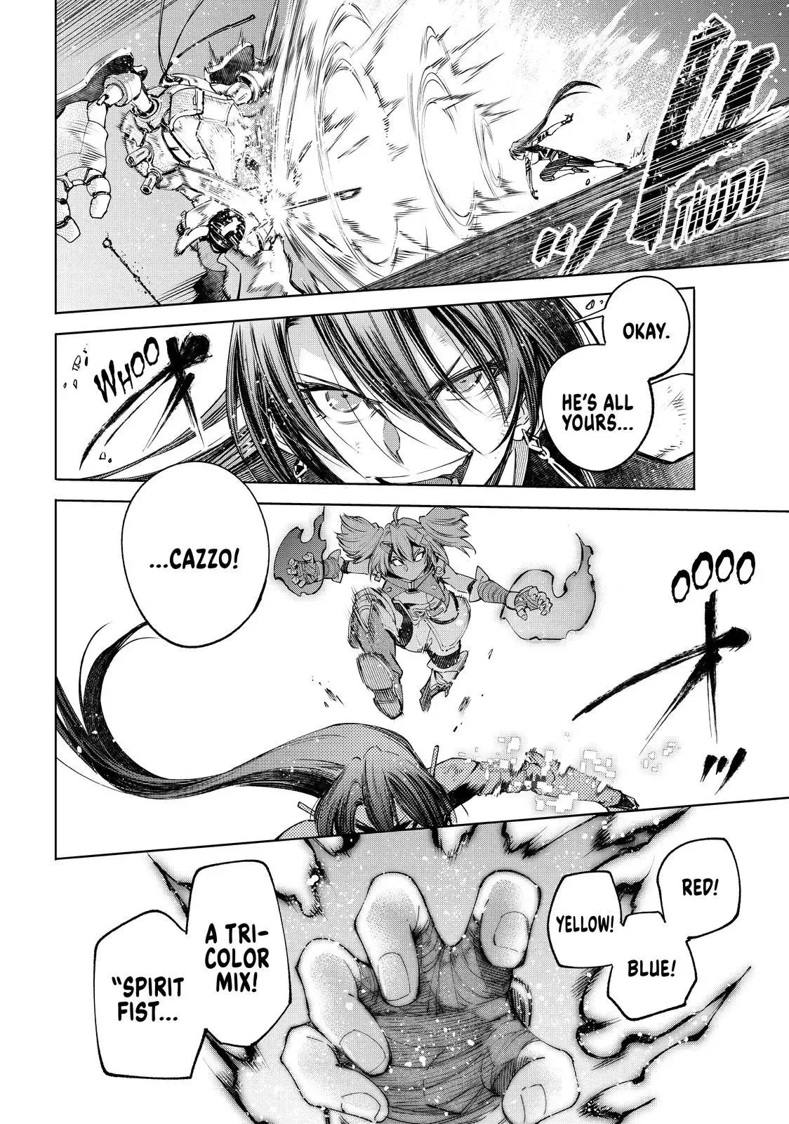 Shangri-La Frontier ~ Kusoge Hunter, Kamige ni Idoman to su~ Chapter 41 page 11