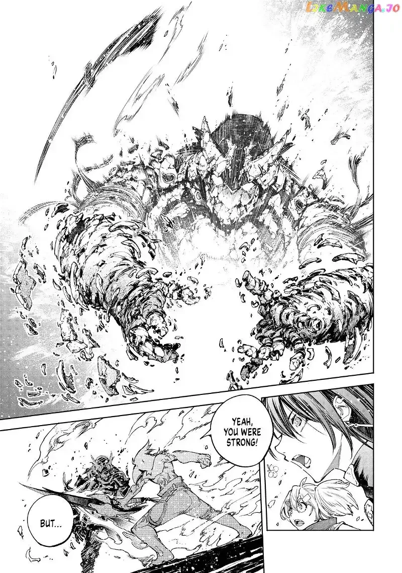 Shangri-La Frontier ~ Kusoge Hunter, Kamige ni Idoman to su~ Chapter 42 page 15