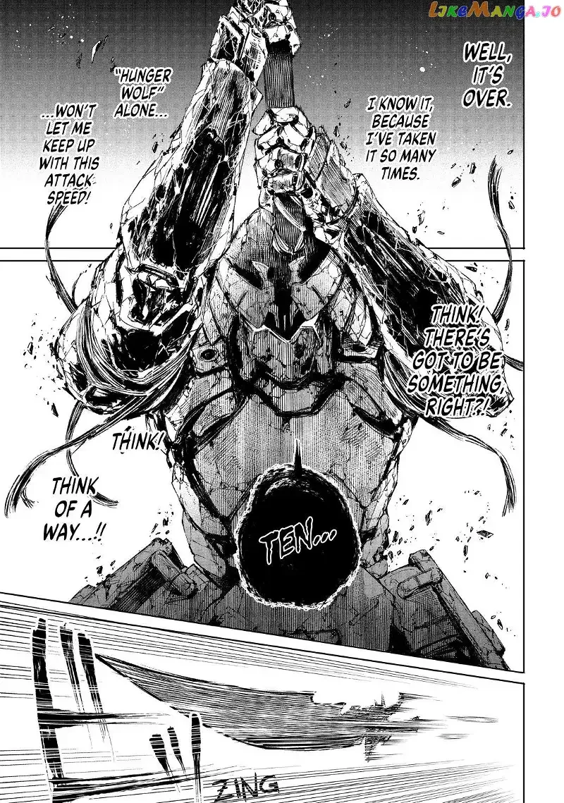 Shangri-La Frontier ~ Kusoge Hunter, Kamige ni Idoman to su~ Chapter 42 page 6
