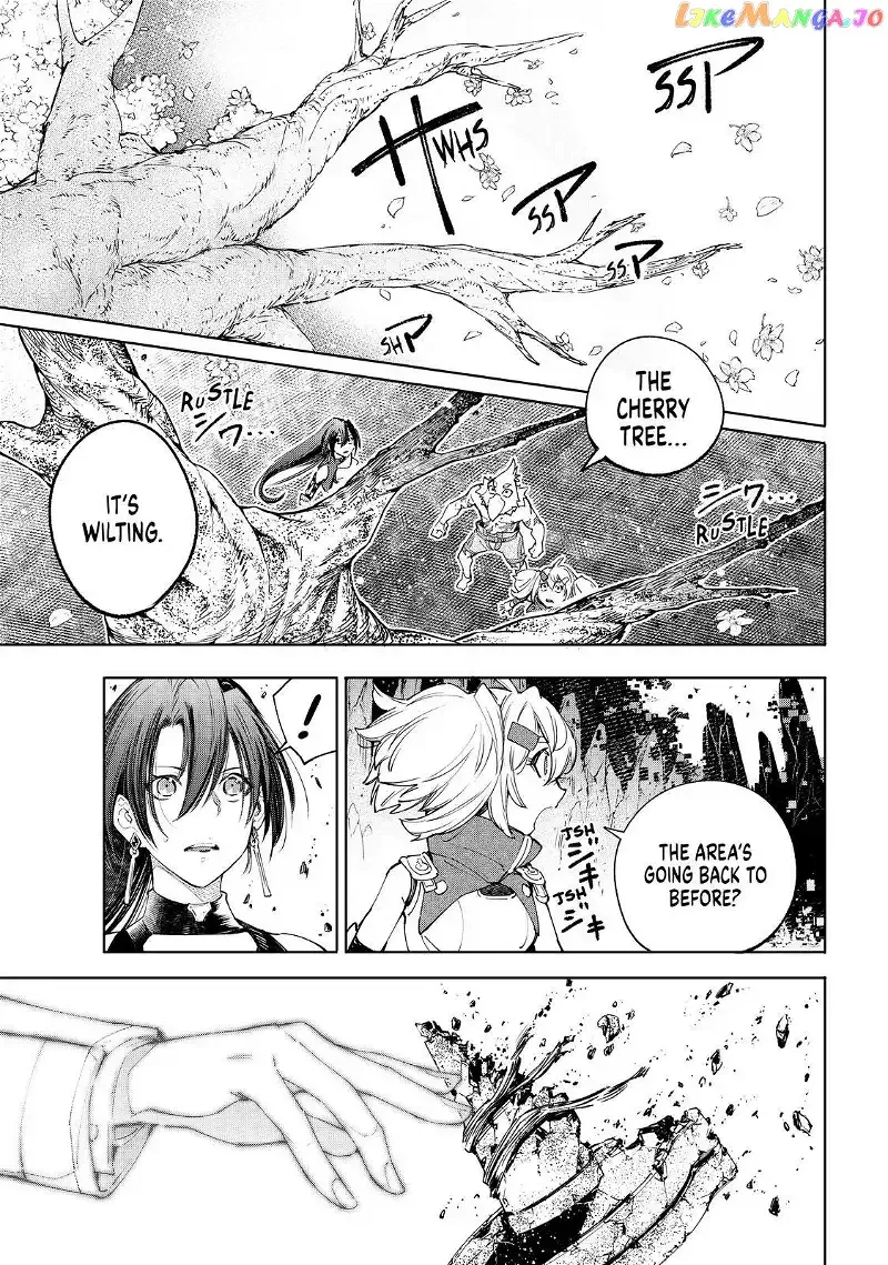 Shangri-La Frontier ~ Kusoge Hunter, Kamige ni Idoman to su~ Chapter 43 page 6