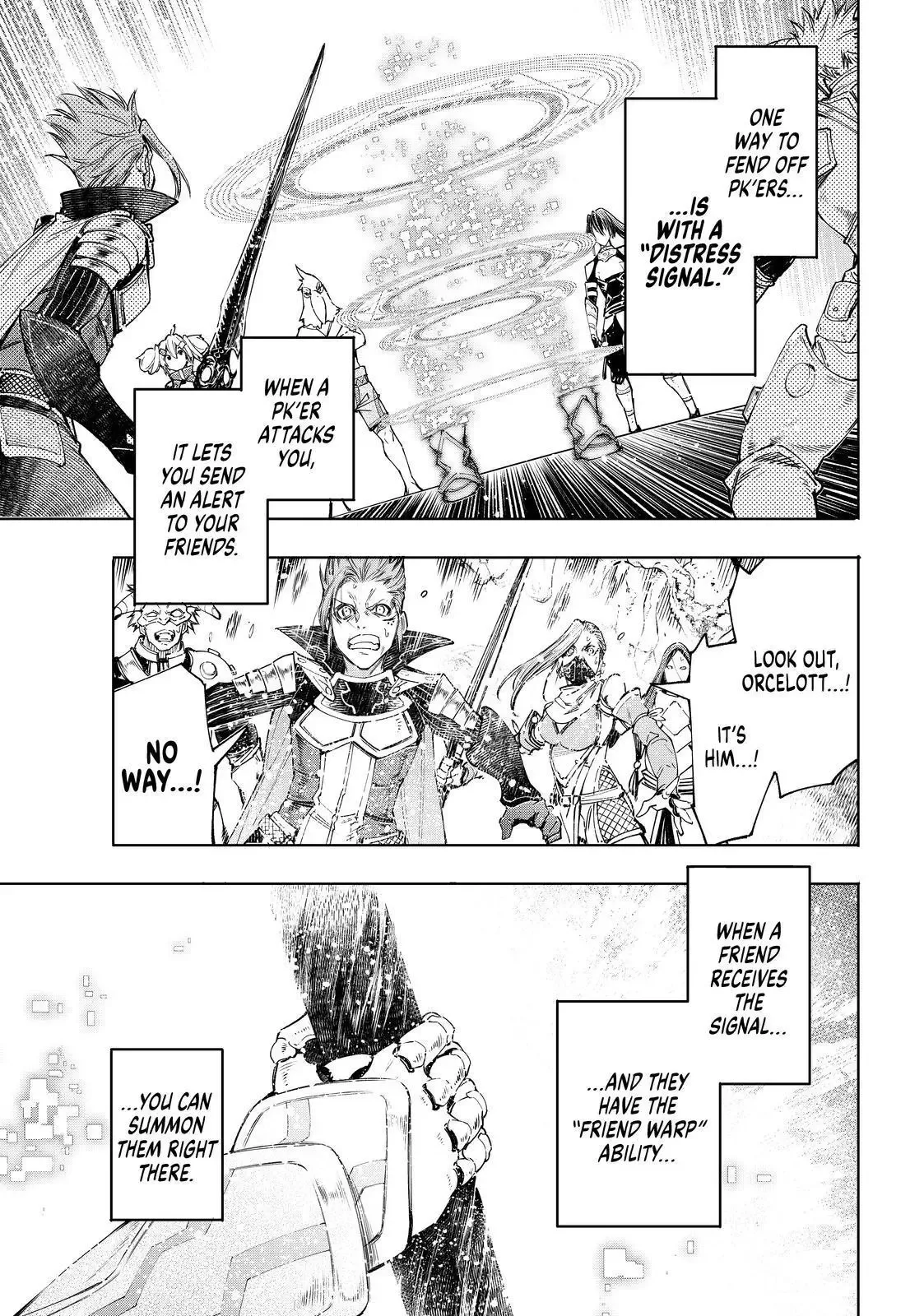Shangri-La Frontier ~ Kusoge Hunter, Kamige ni Idoman to su~ Chapter 44 page 11