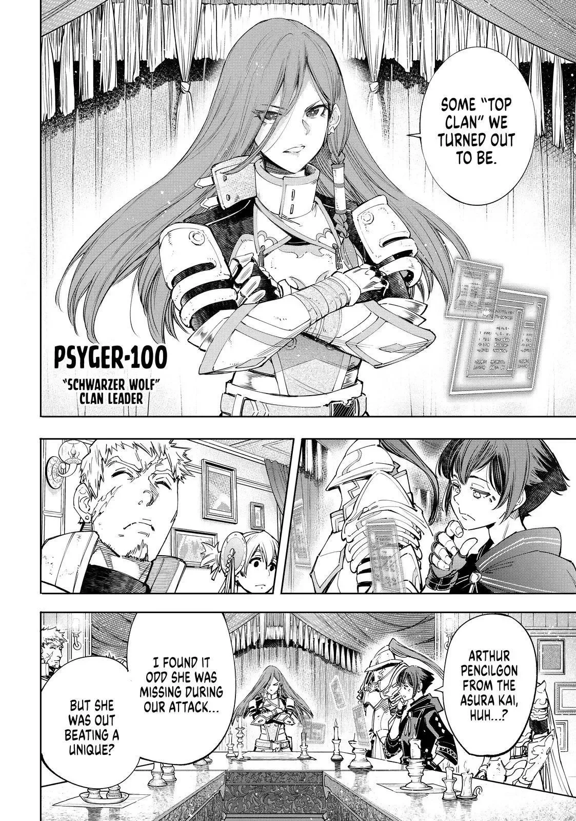 Shangri-La Frontier ~ Kusoge Hunter, Kamige ni Idoman to su~ Chapter 44 page 4