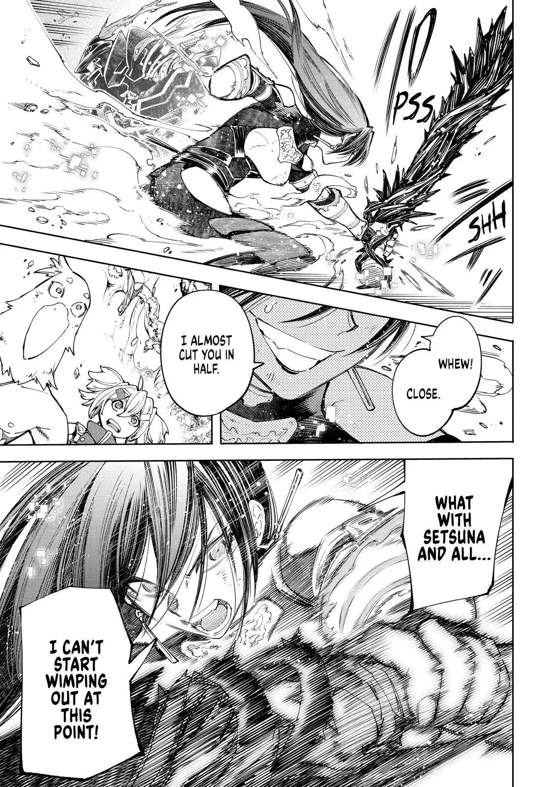 Shangri-La Frontier ~ Kusoge Hunter, Kamige ni Idoman to su~ Chapter 45 page 10