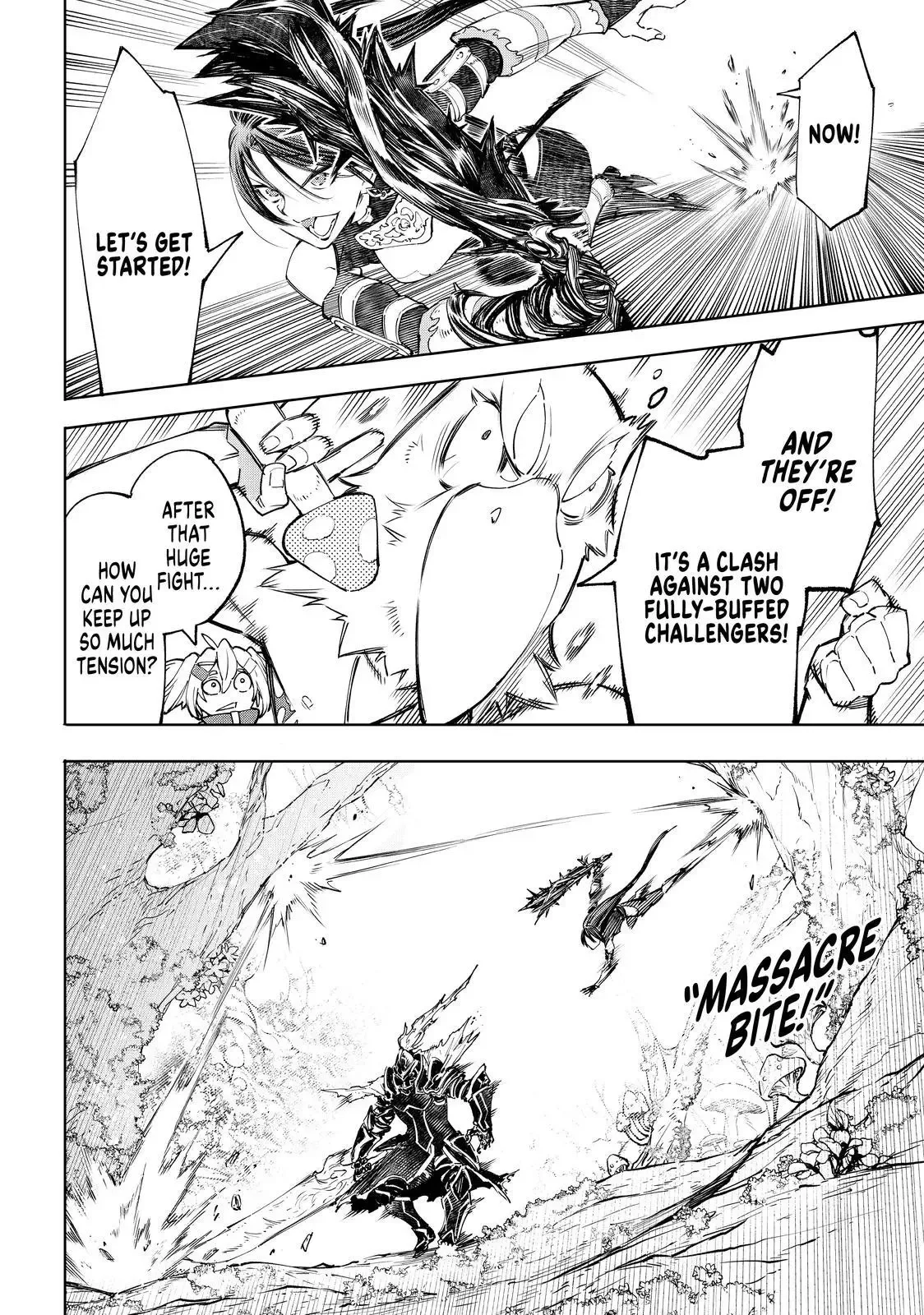 Shangri-La Frontier ~ Kusoge Hunter, Kamige ni Idoman to su~ Chapter 45 page 7