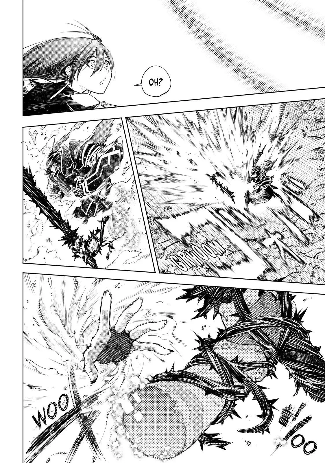 Shangri-La Frontier ~ Kusoge Hunter, Kamige ni Idoman to su~ Chapter 45 page 9