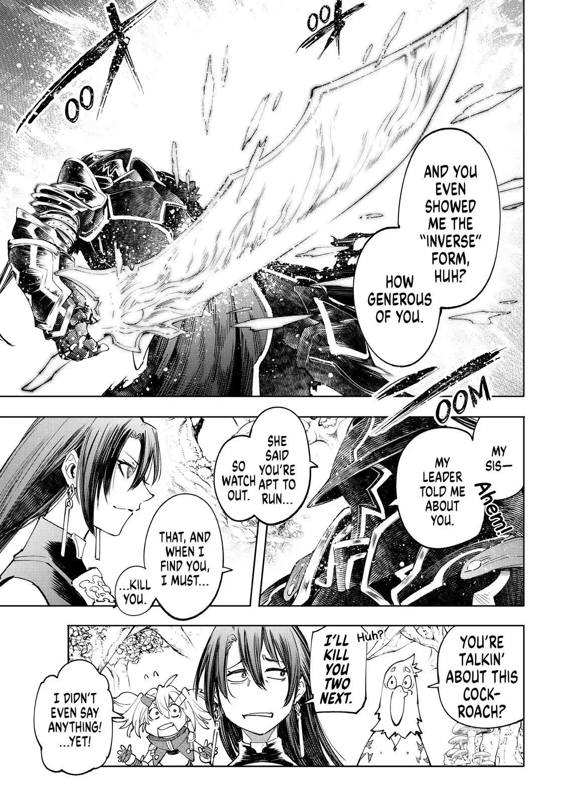 Shangri-La Frontier ~ Kusoge Hunter, Kamige ni Idoman to su~ Chapter 45 page 4