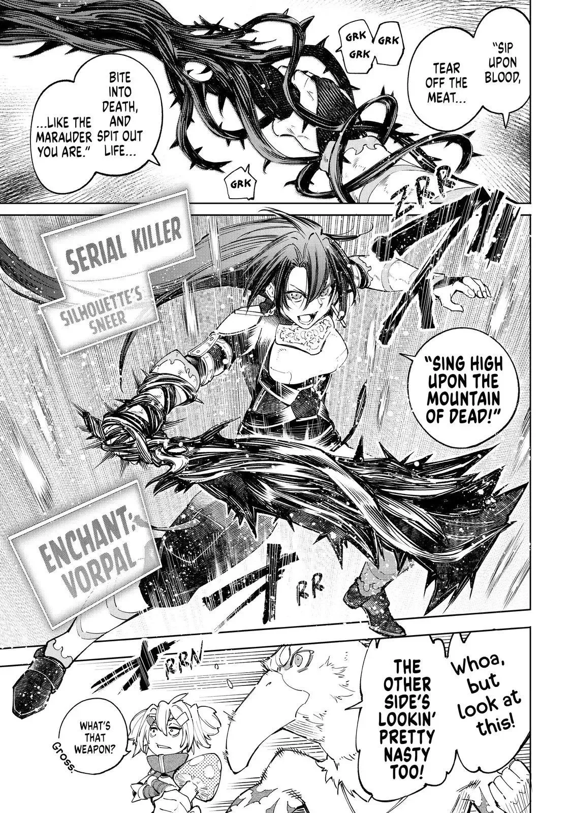Shangri-La Frontier ~ Kusoge Hunter, Kamige ni Idoman to su~ Chapter 45 page 6