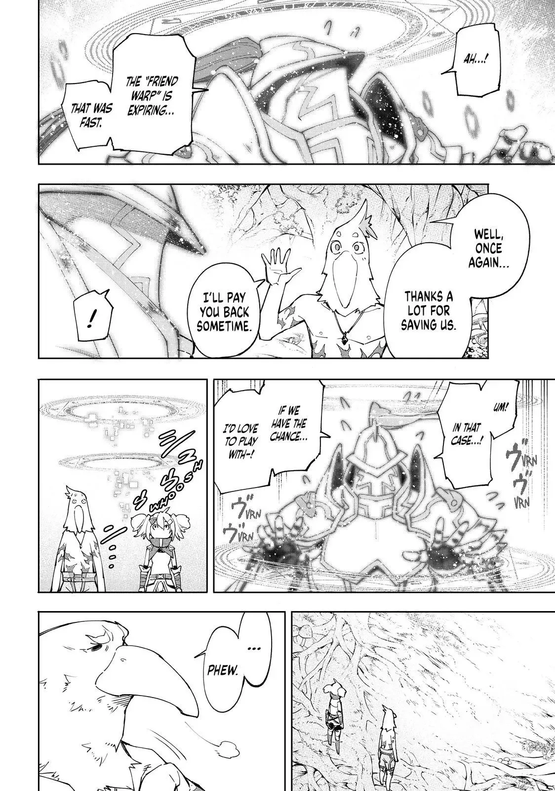 Shangri-La Frontier ~ Kusoge Hunter, Kamige ni Idoman to su~ Chapter 45 page 15