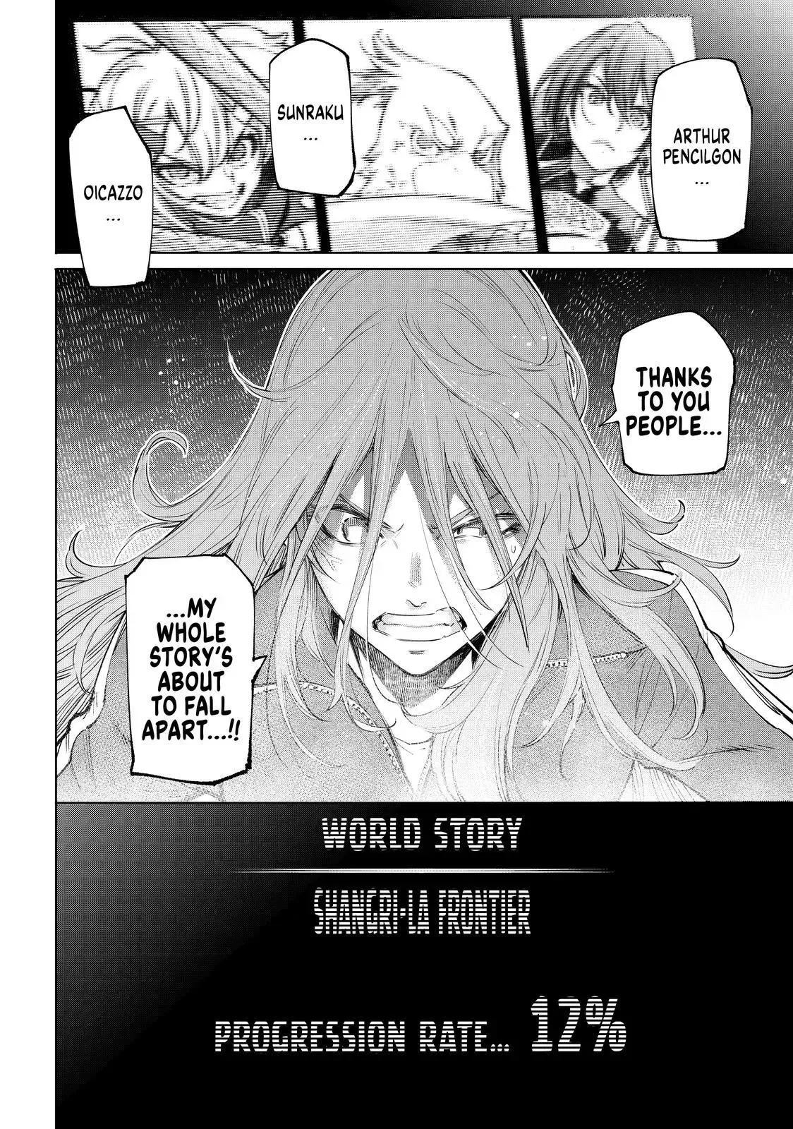 Shangri-La Frontier ~ Kusoge Hunter, Kamige ni Idoman to su~ Chapter 45 page 19