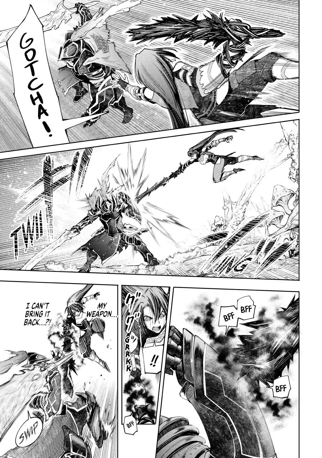 Shangri-La Frontier ~ Kusoge Hunter, Kamige ni Idoman to su~ Chapter 45 page 8