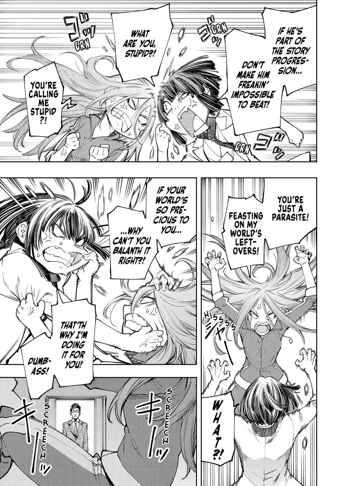 Shangri-La Frontier ~ Kusoge Hunter, Kamige ni Idoman to su~ Chapter 46 page 10
