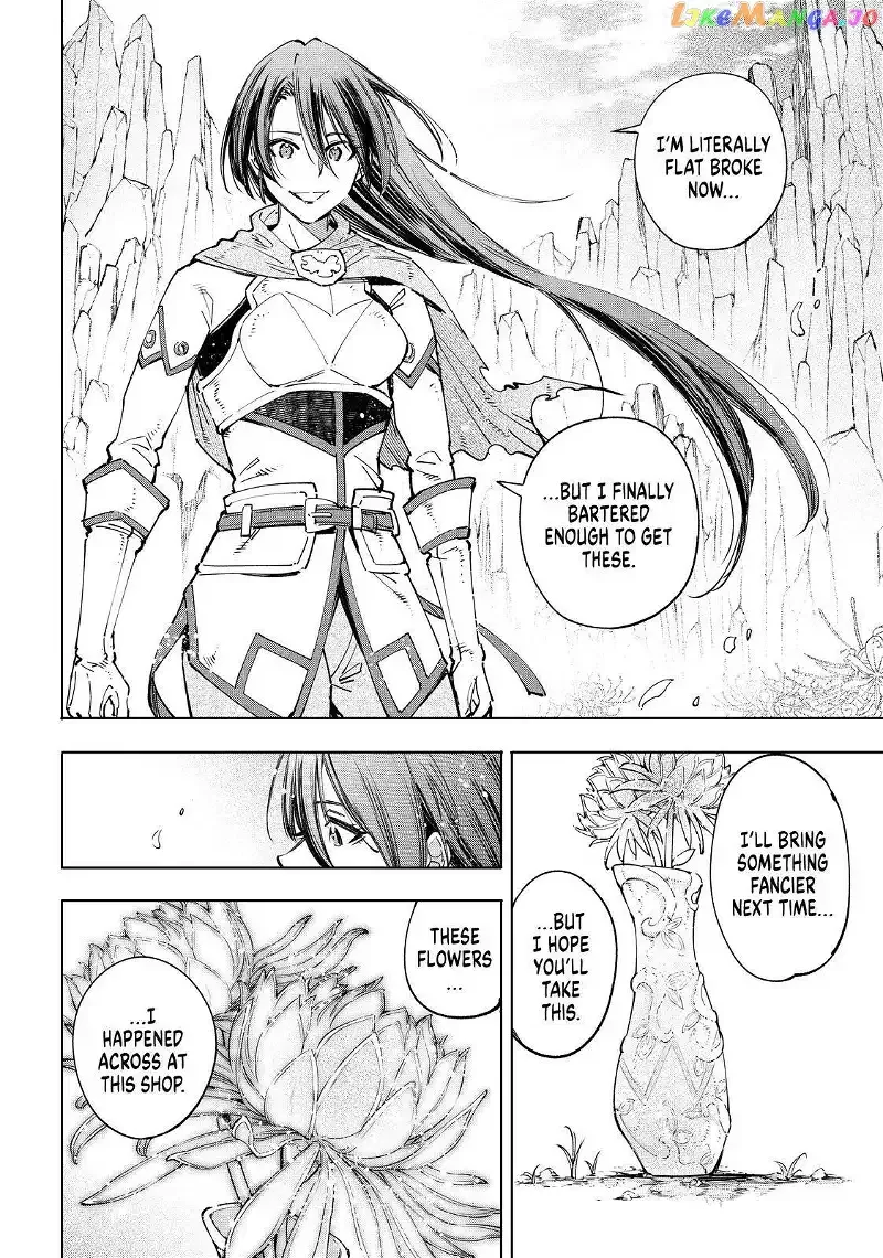 Shangri-La Frontier ~ Kusoge Hunter, Kamige ni Idoman to su~ Chapter 47 page 2