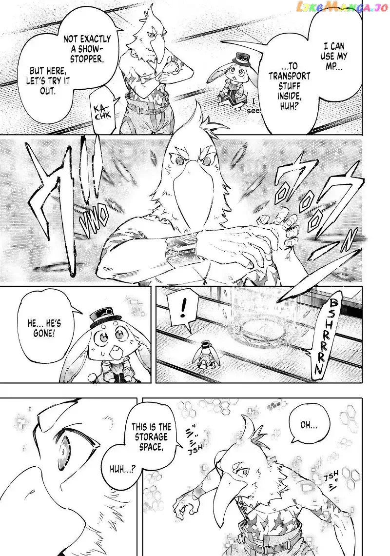 Shangri-La Frontier ~ Kusoge Hunter, Kamige ni Idoman to su~ Chapter 47 page 13