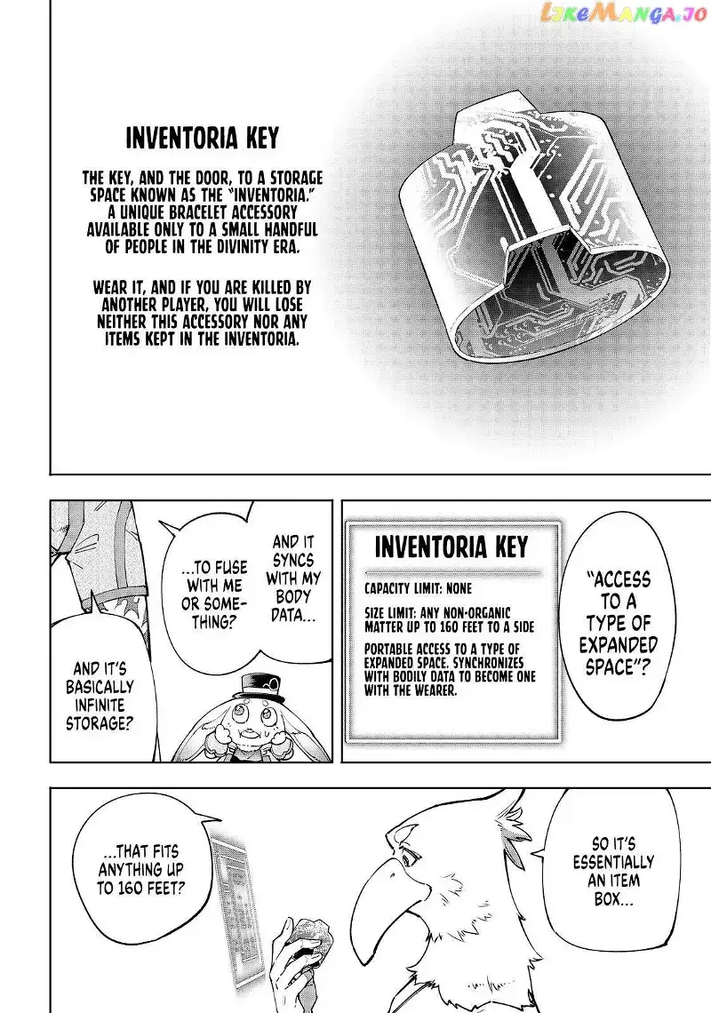Shangri-La Frontier ~ Kusoge Hunter, Kamige ni Idoman to su~ Chapter 47 page 12