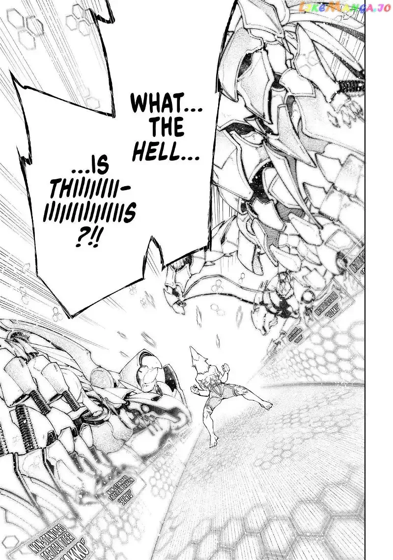Shangri-La Frontier ~ Kusoge Hunter, Kamige ni Idoman to su~ Chapter 47 page 17