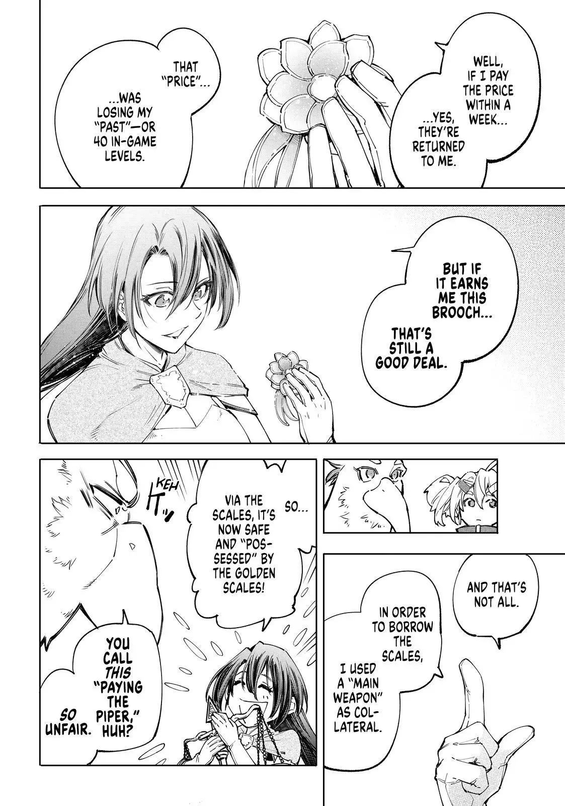Shangri-La Frontier ~ Kusoge Hunter, Kamige ni Idoman to su~ Chapter 48 page 16