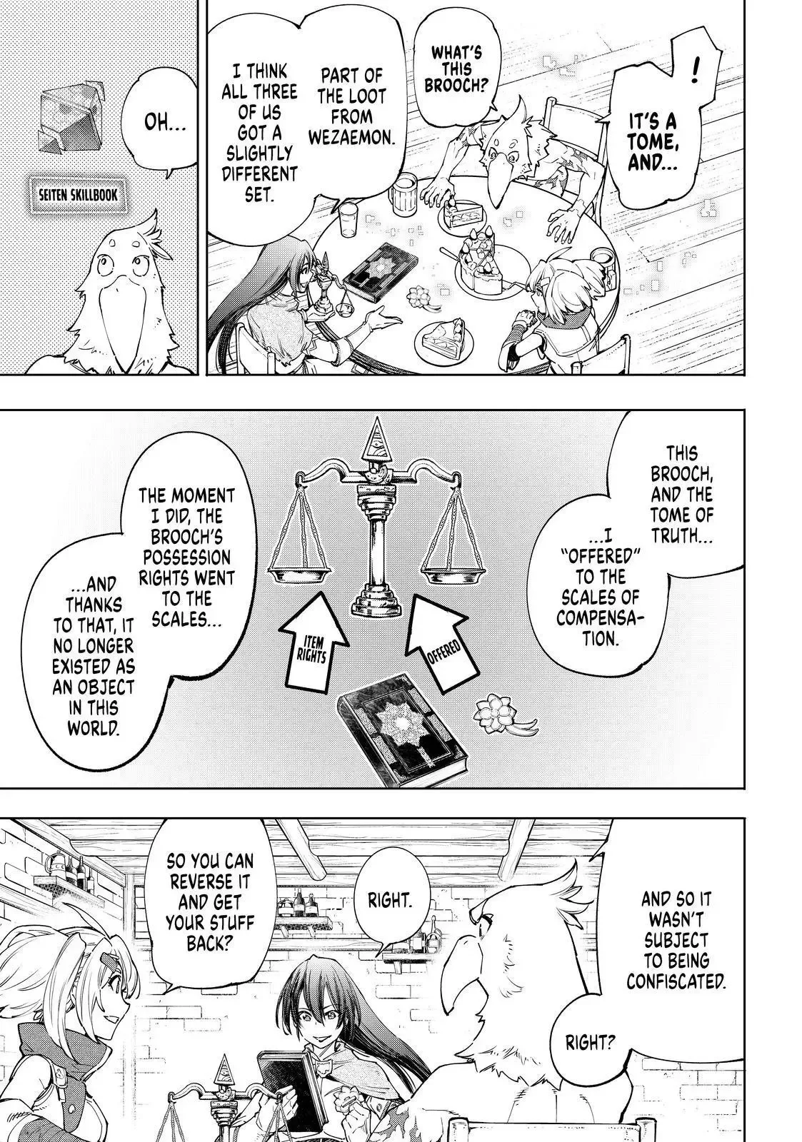 Shangri-La Frontier ~ Kusoge Hunter, Kamige ni Idoman to su~ Chapter 48 page 15