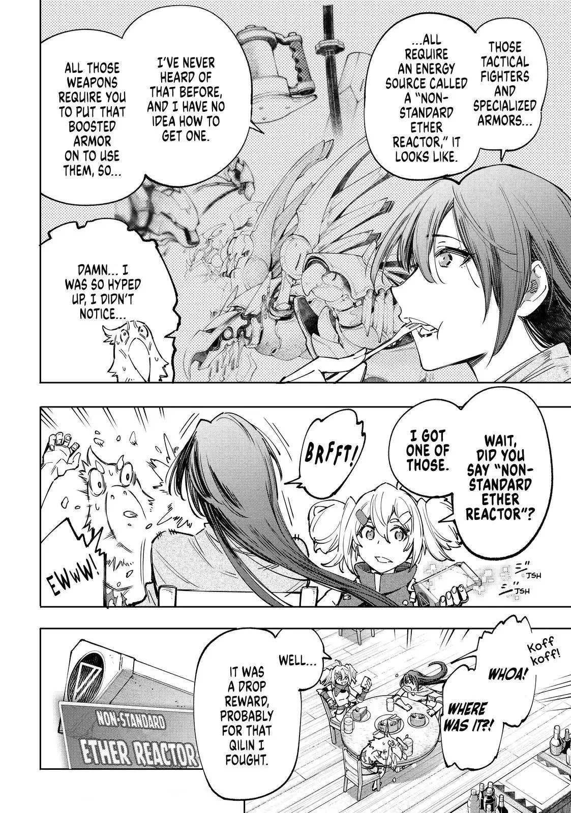 Shangri-La Frontier ~ Kusoge Hunter, Kamige ni Idoman to su~ Chapter 48 page 4