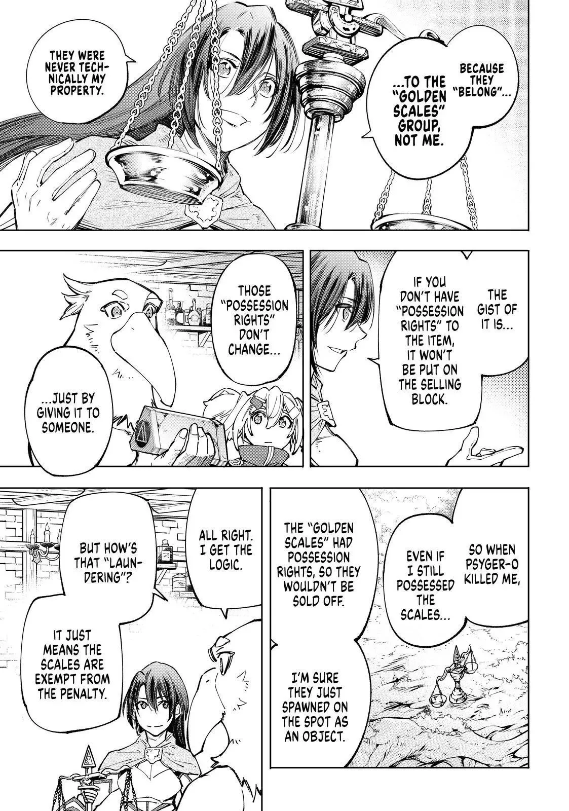 Shangri-La Frontier ~ Kusoge Hunter, Kamige ni Idoman to su~ Chapter 48 page 13