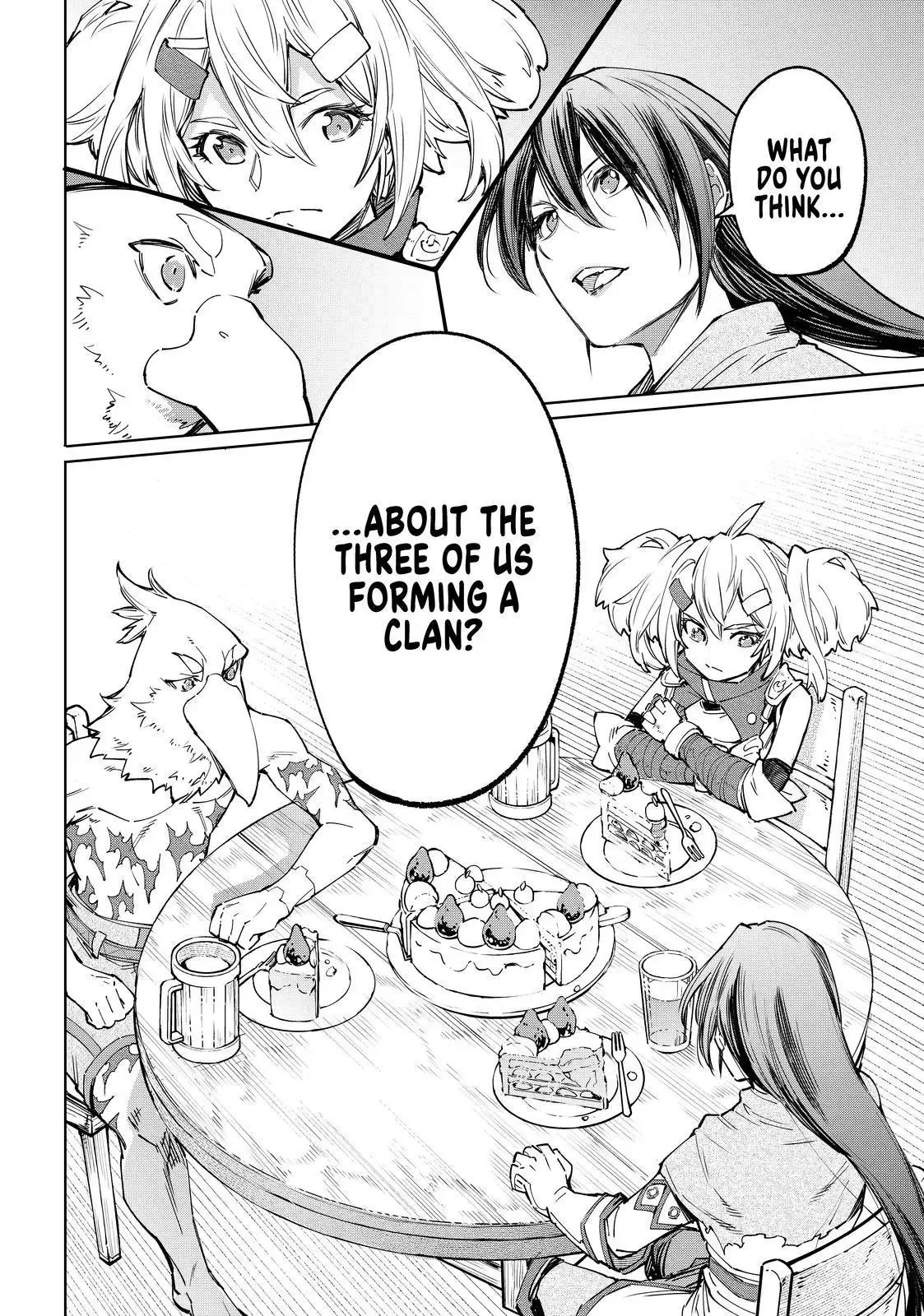 Shangri-La Frontier ~ Kusoge Hunter, Kamige ni Idoman to su~ Chapter 48 page 18