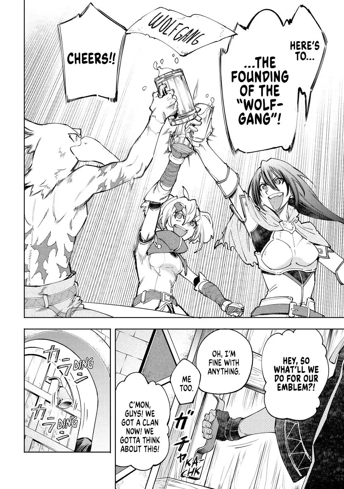Shangri-La Frontier ~ Kusoge Hunter, Kamige ni Idoman to su~ Chapter 49 page 8