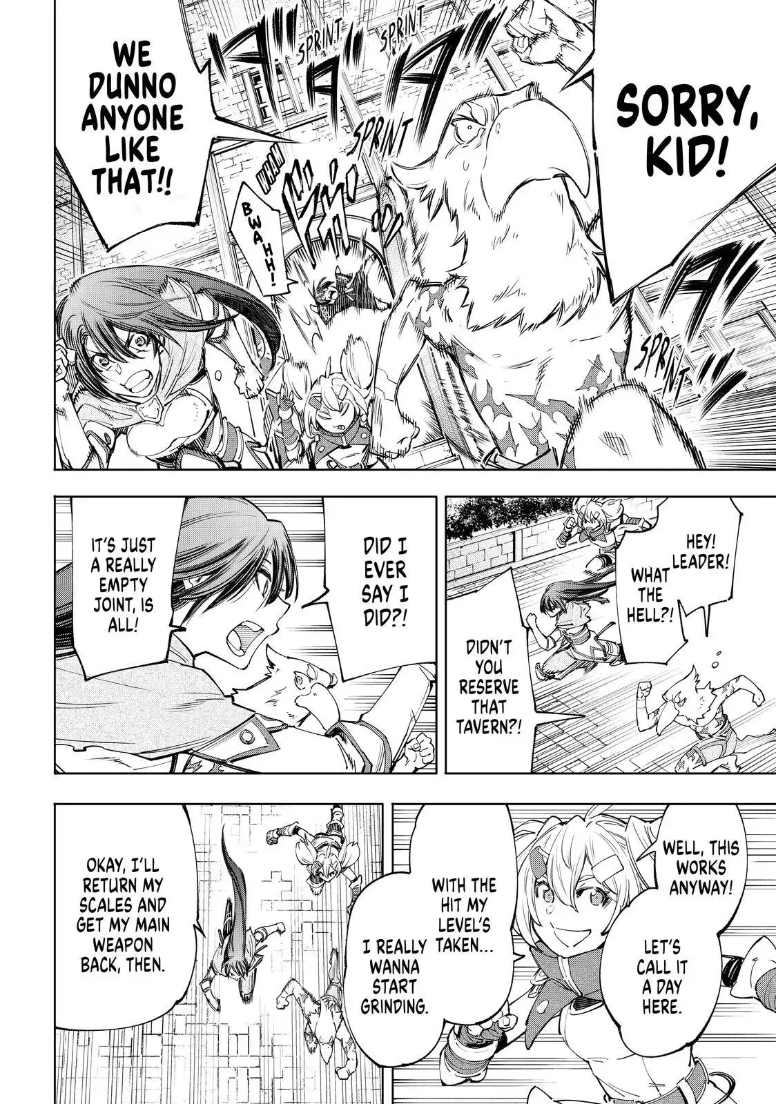 Shangri-La Frontier ~ Kusoge Hunter, Kamige ni Idoman to su~ Chapter 49 page 10