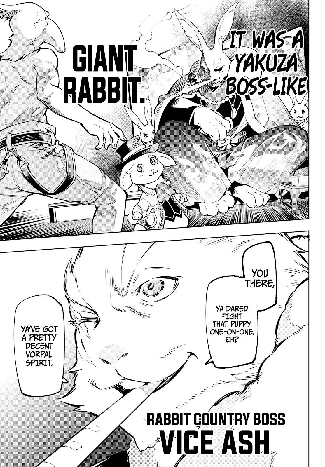 Shangri-La Frontier ~ Kusoge Hunter, Kamige ni Idoman to su~ Chapter 5 page 3