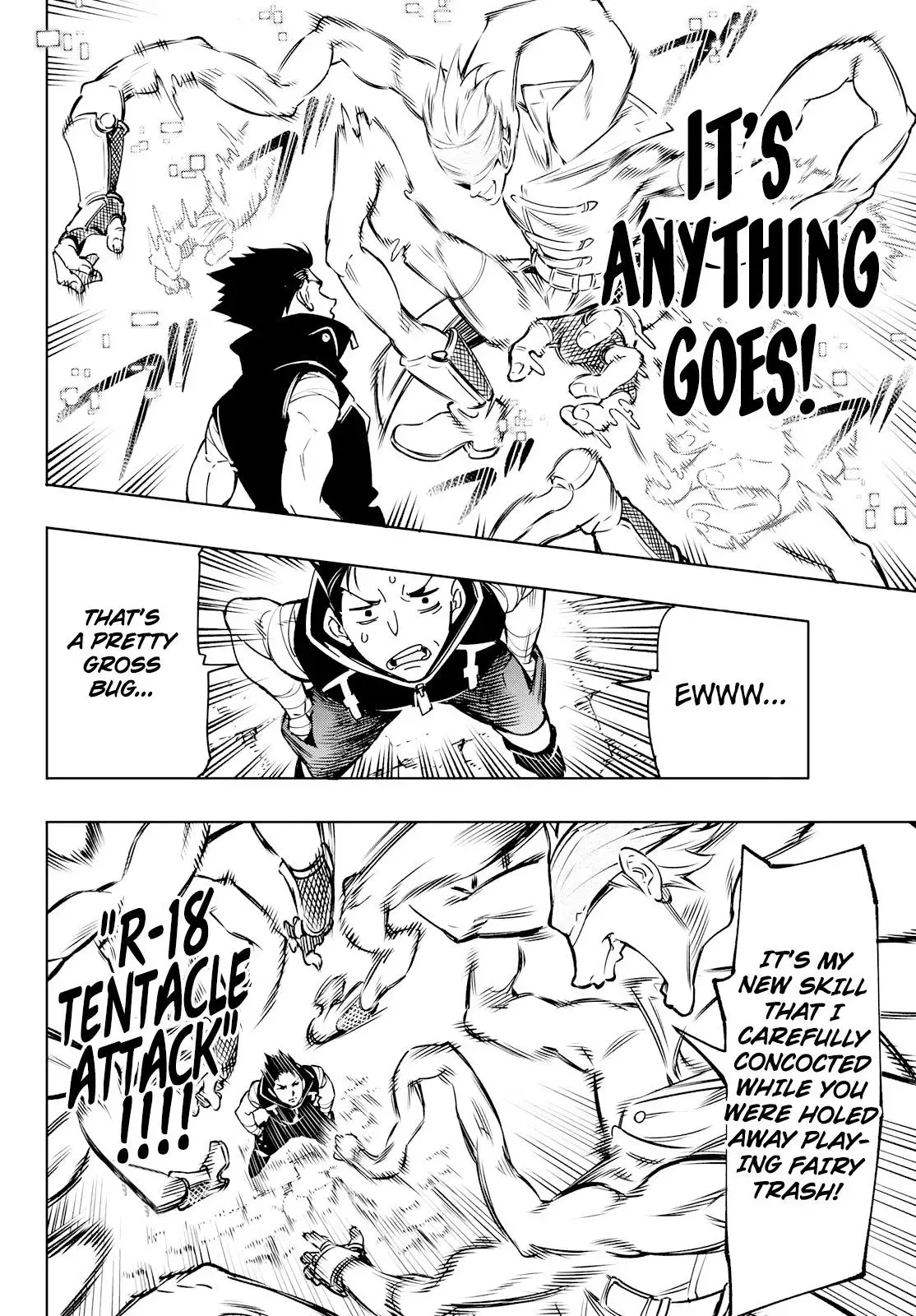 Shangri-La Frontier ~ Kusoge Hunter, Kamige ni Idoman to su~ Chapter 5 page 12