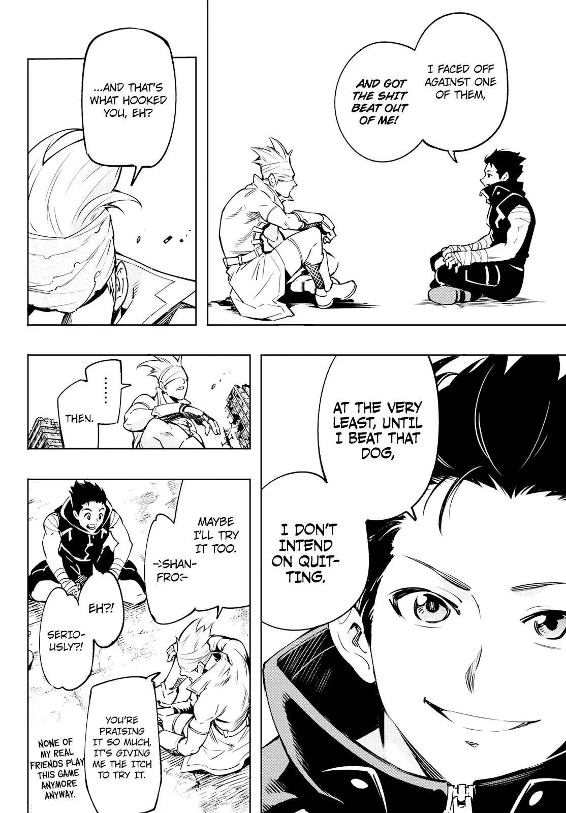 Shangri-La Frontier ~ Kusoge Hunter, Kamige ni Idoman to su~ Chapter 5 page 16