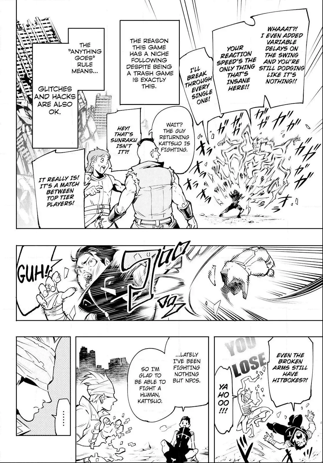 Shangri-La Frontier ~ Kusoge Hunter, Kamige ni Idoman to su~ Chapter 5 page 14