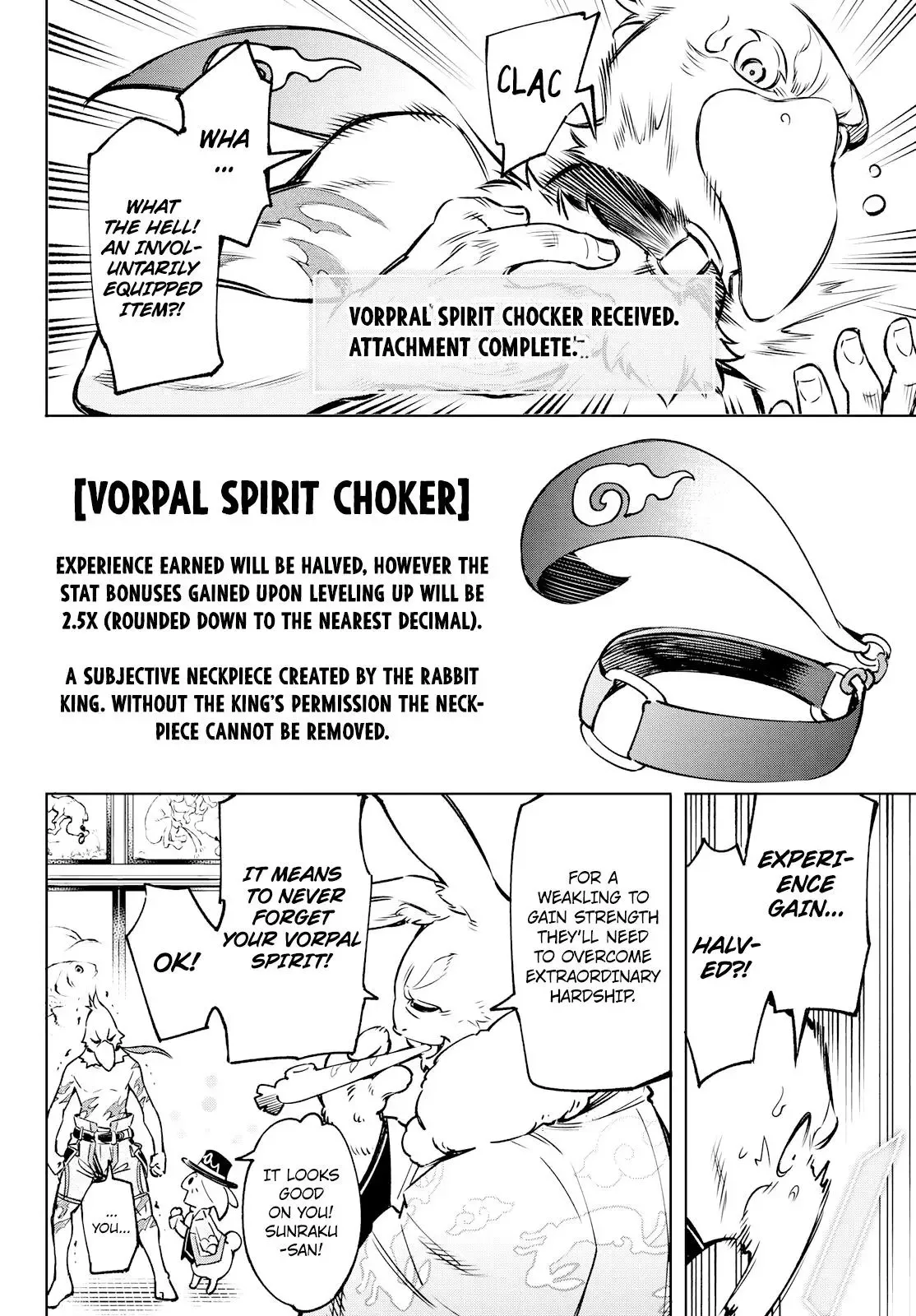 Shangri-La Frontier ~ Kusoge Hunter, Kamige ni Idoman to su~ Chapter 5 page 8