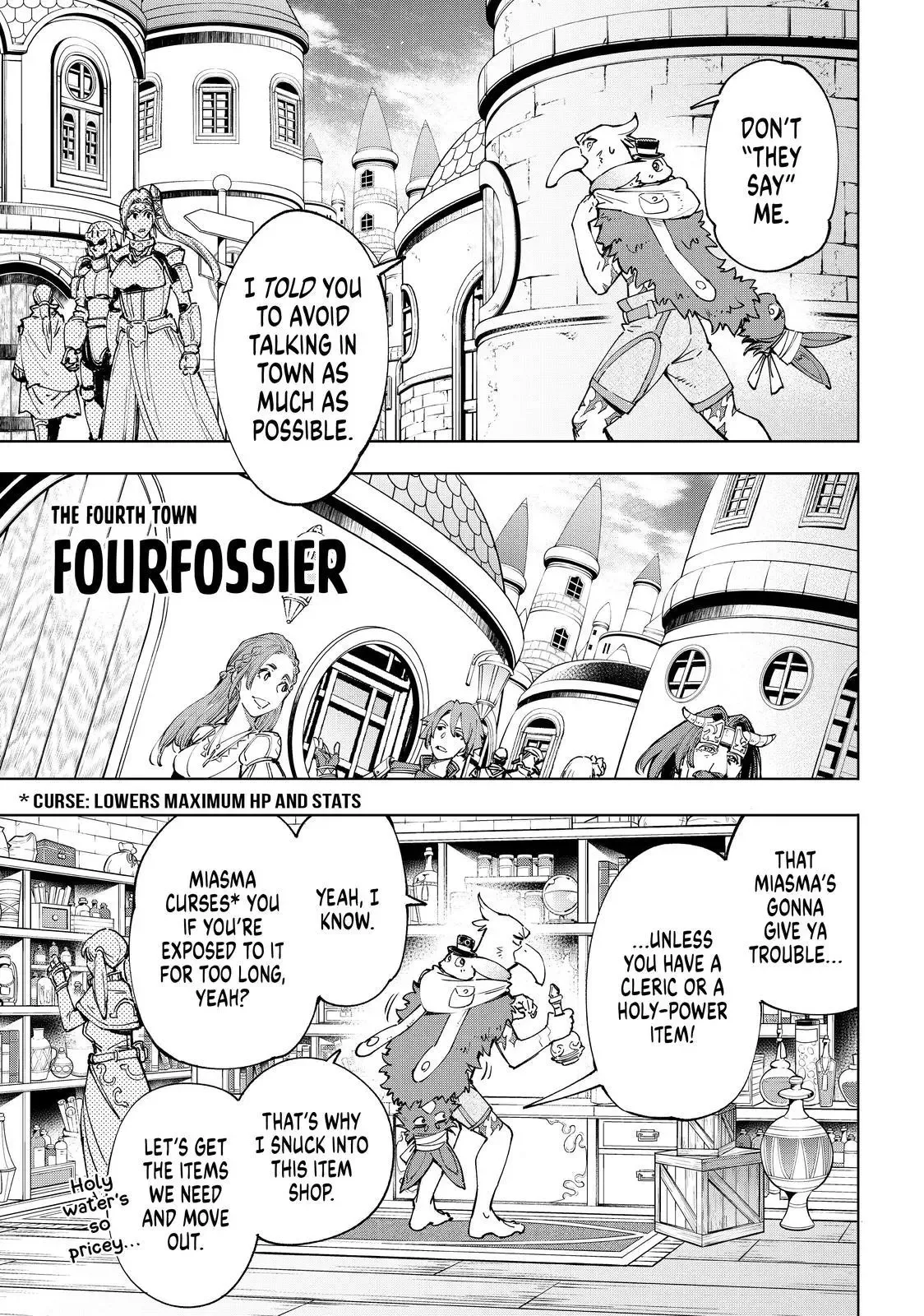 Shangri-La Frontier ~ Kusoge Hunter, Kamige ni Idoman to su~ Chapter 50 page 10