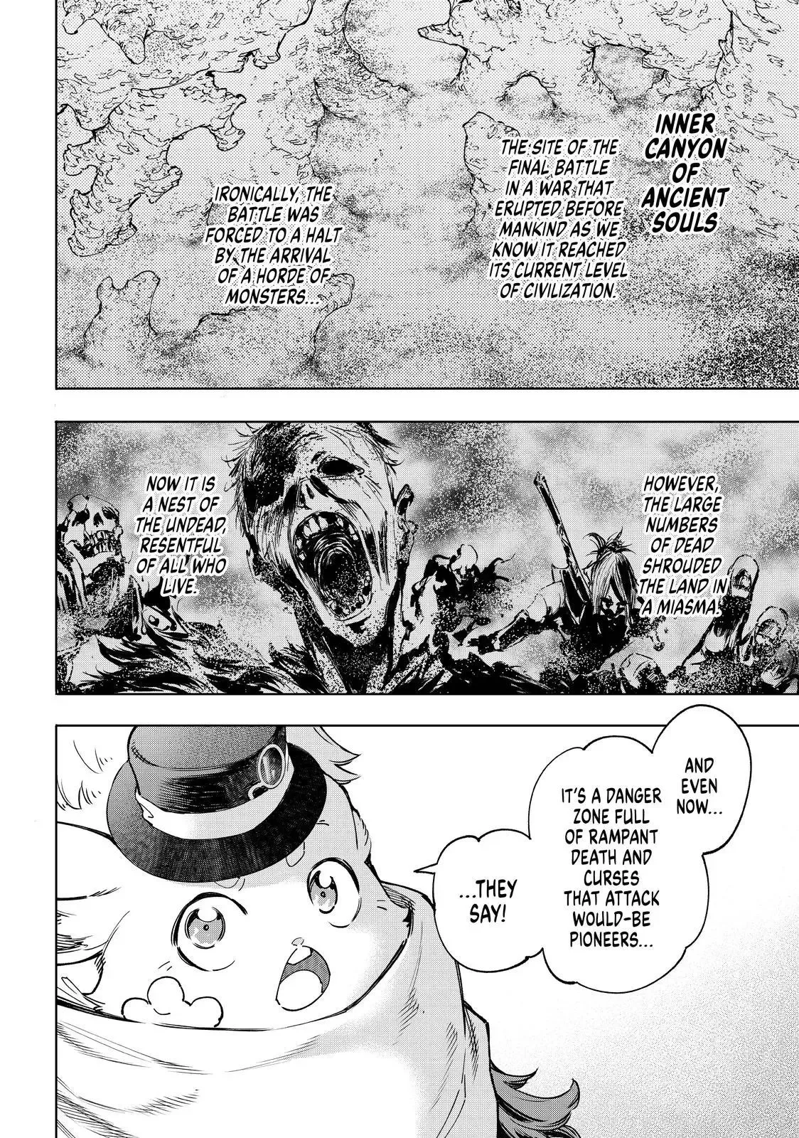 Shangri-La Frontier ~ Kusoge Hunter, Kamige ni Idoman to su~ Chapter 50 page 9