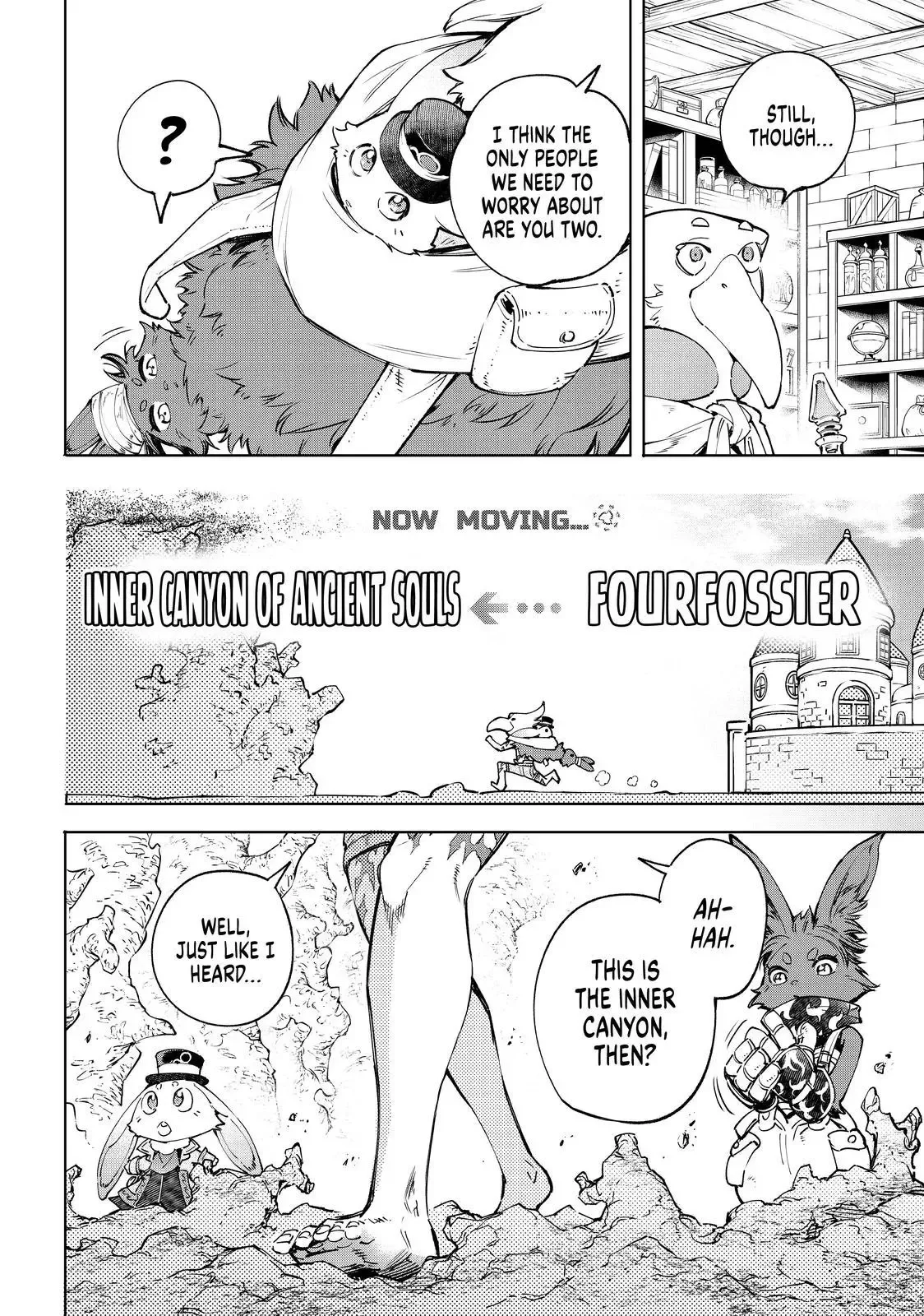 Shangri-La Frontier ~ Kusoge Hunter, Kamige ni Idoman to su~ Chapter 50 page 11