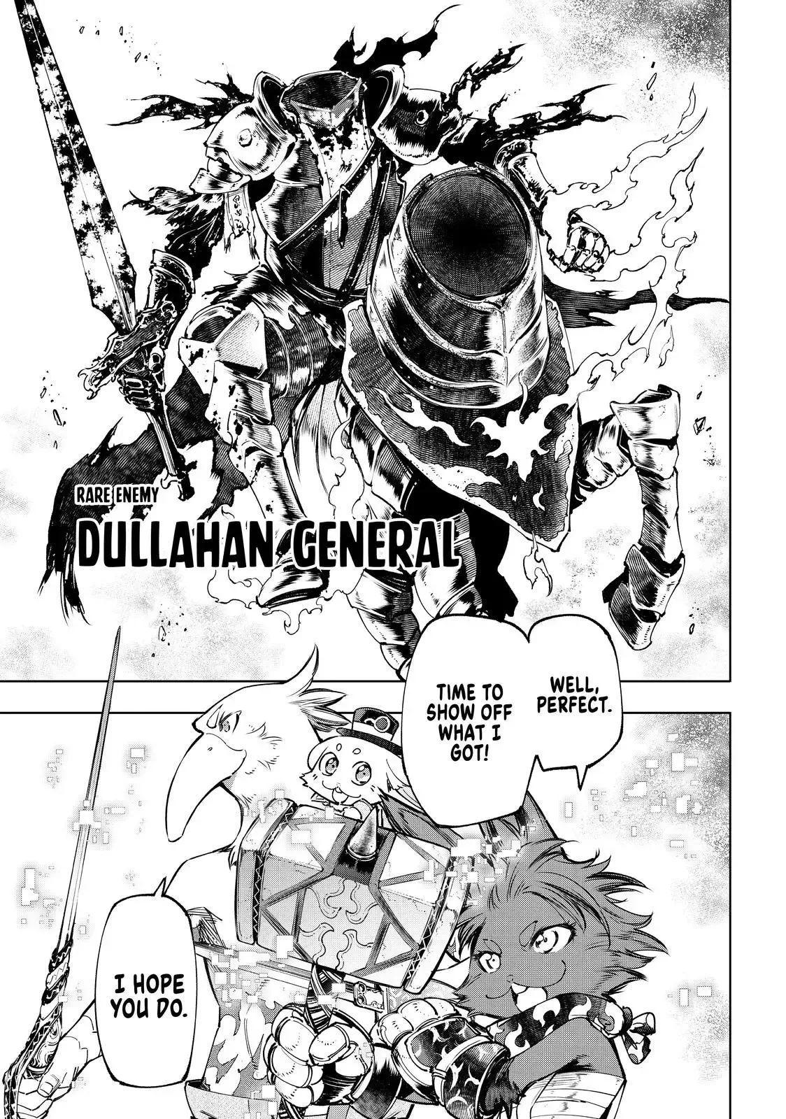 Shangri-La Frontier ~ Kusoge Hunter, Kamige ni Idoman to su~ Chapter 50 page 18