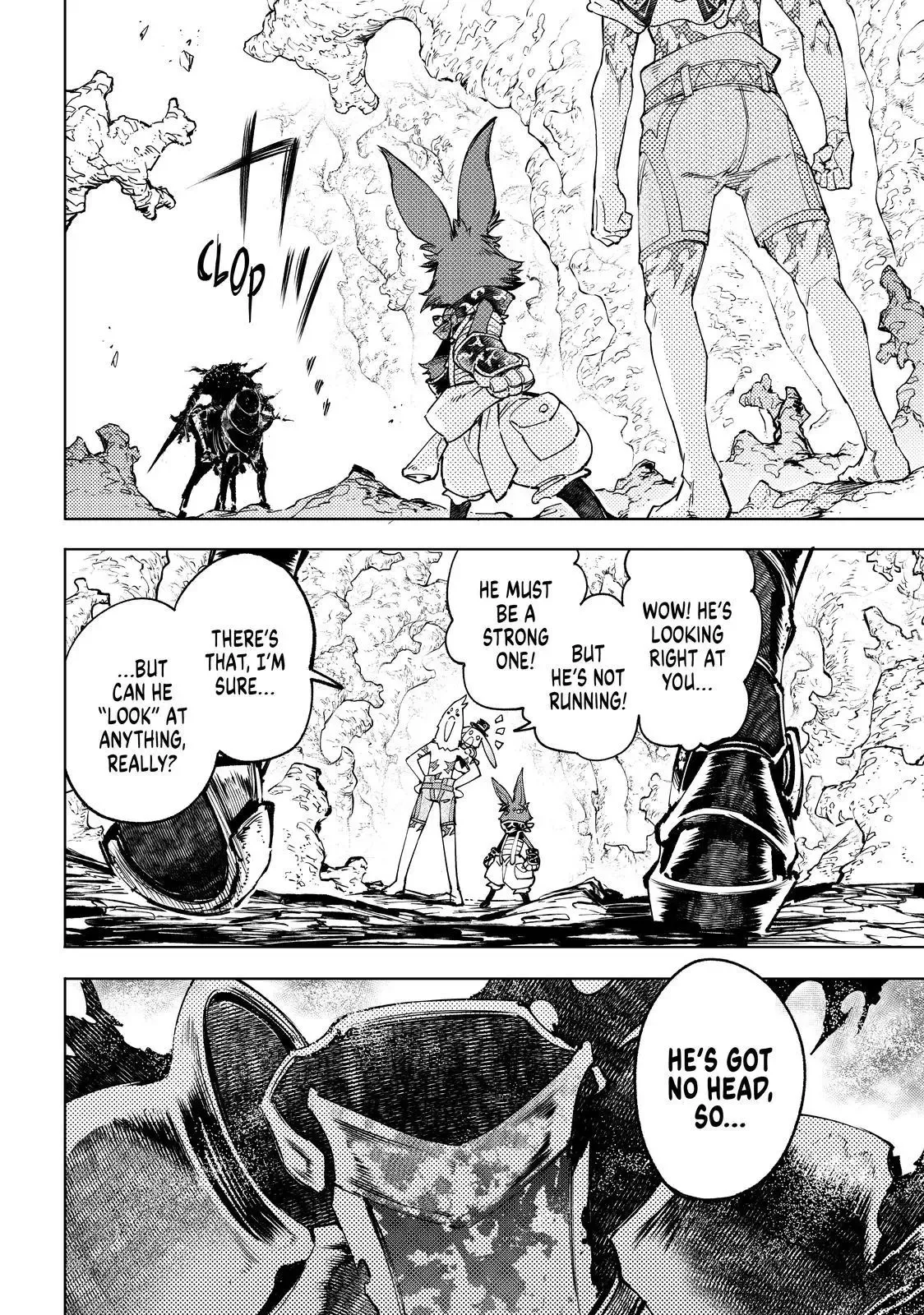 Shangri-La Frontier ~ Kusoge Hunter, Kamige ni Idoman to su~ Chapter 50 page 17