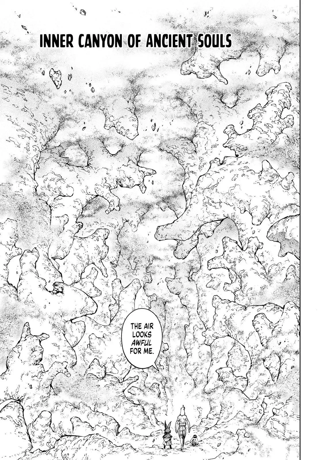 Shangri-La Frontier ~ Kusoge Hunter, Kamige ni Idoman to su~ Chapter 50 page 12