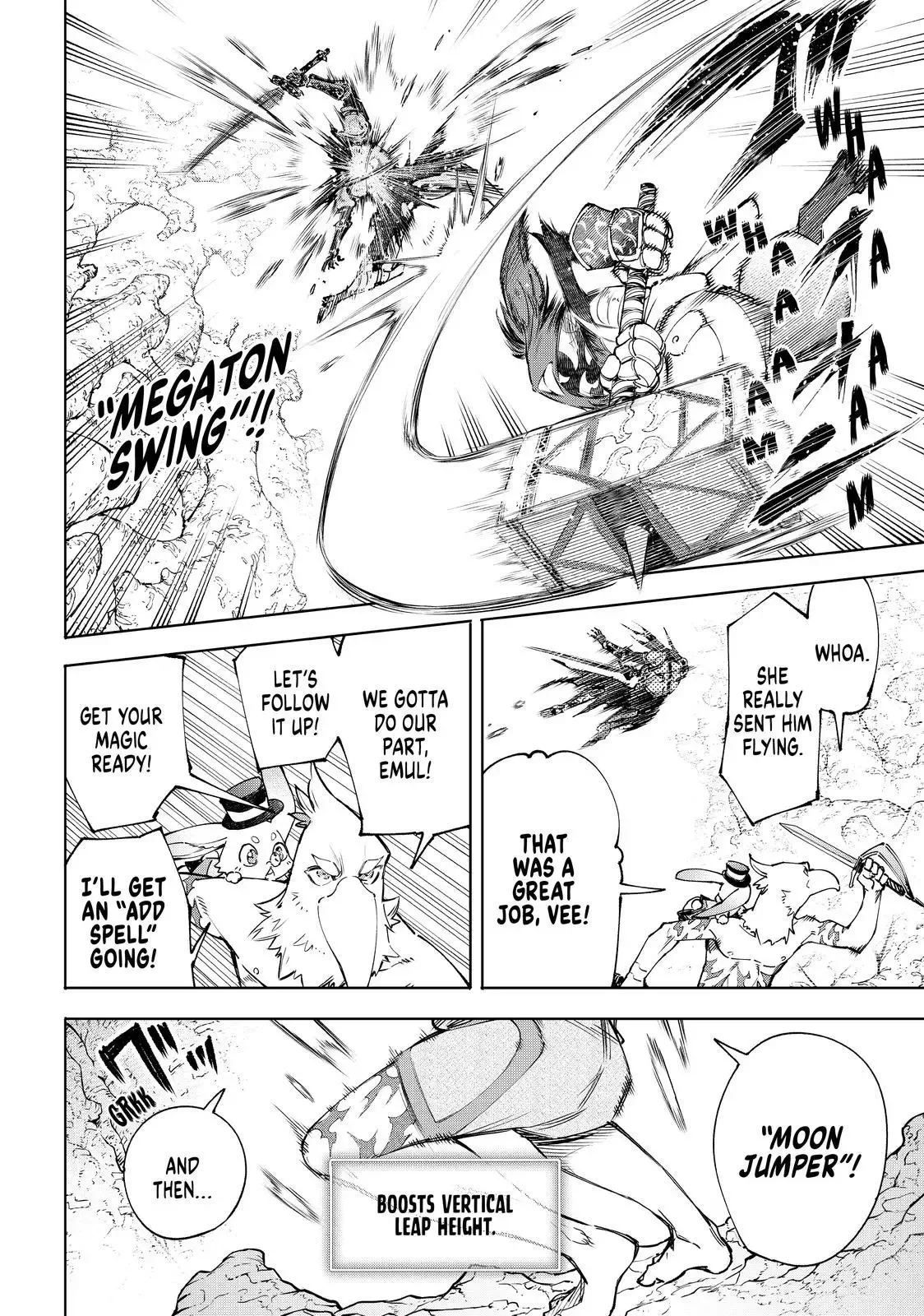 Shangri-La Frontier ~ Kusoge Hunter, Kamige ni Idoman to su~ Chapter 51 page 7