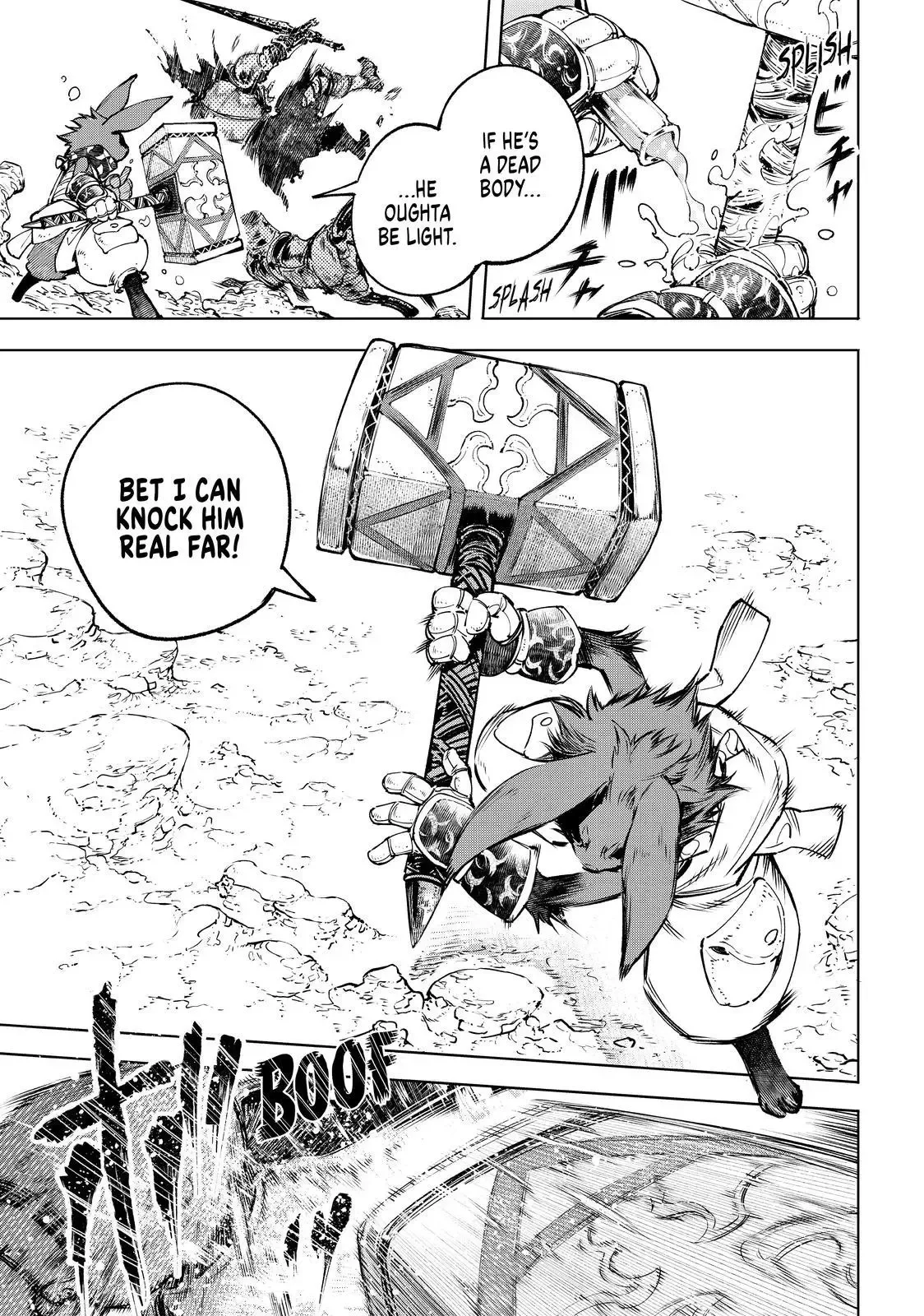 Shangri-La Frontier ~ Kusoge Hunter, Kamige ni Idoman to su~ Chapter 51 page 6